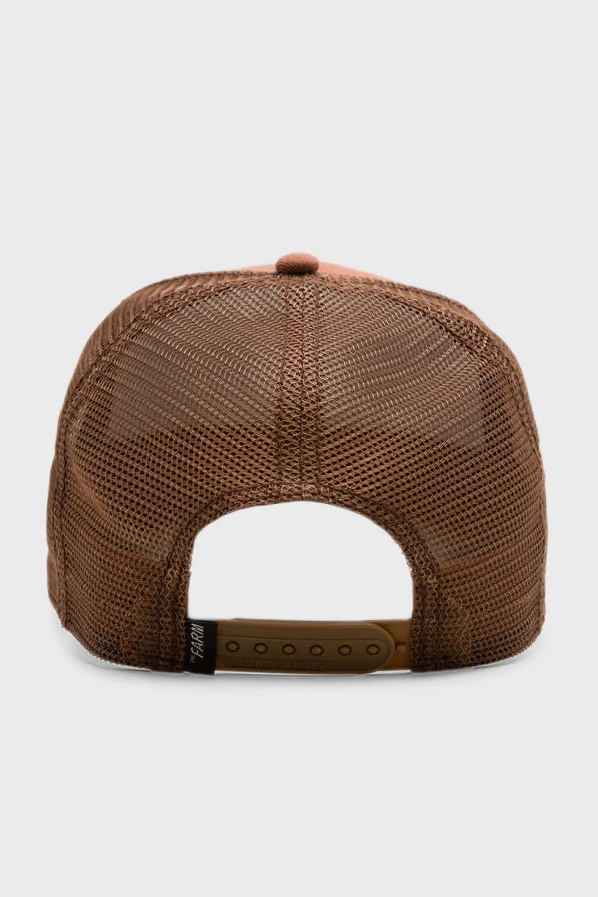 Goorin Bros The Wildcat Tiger Animal Figürlü File Detaylı Unisex Şapka 1011757 KAHVE - 5