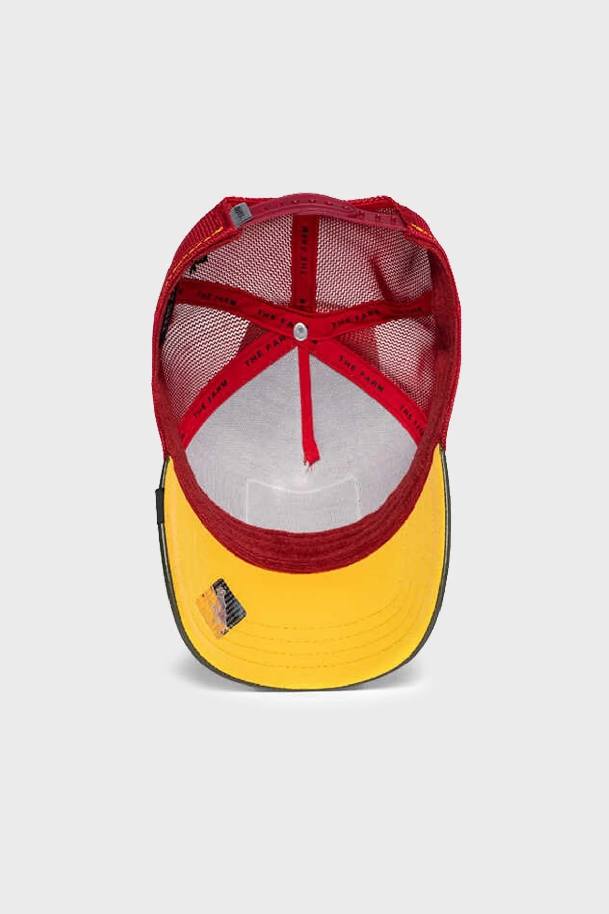 Goorin Bros Thunder Lizard File Detaylı Animal Desenli Unisex Şapka 1010146 YEŞİL - 4