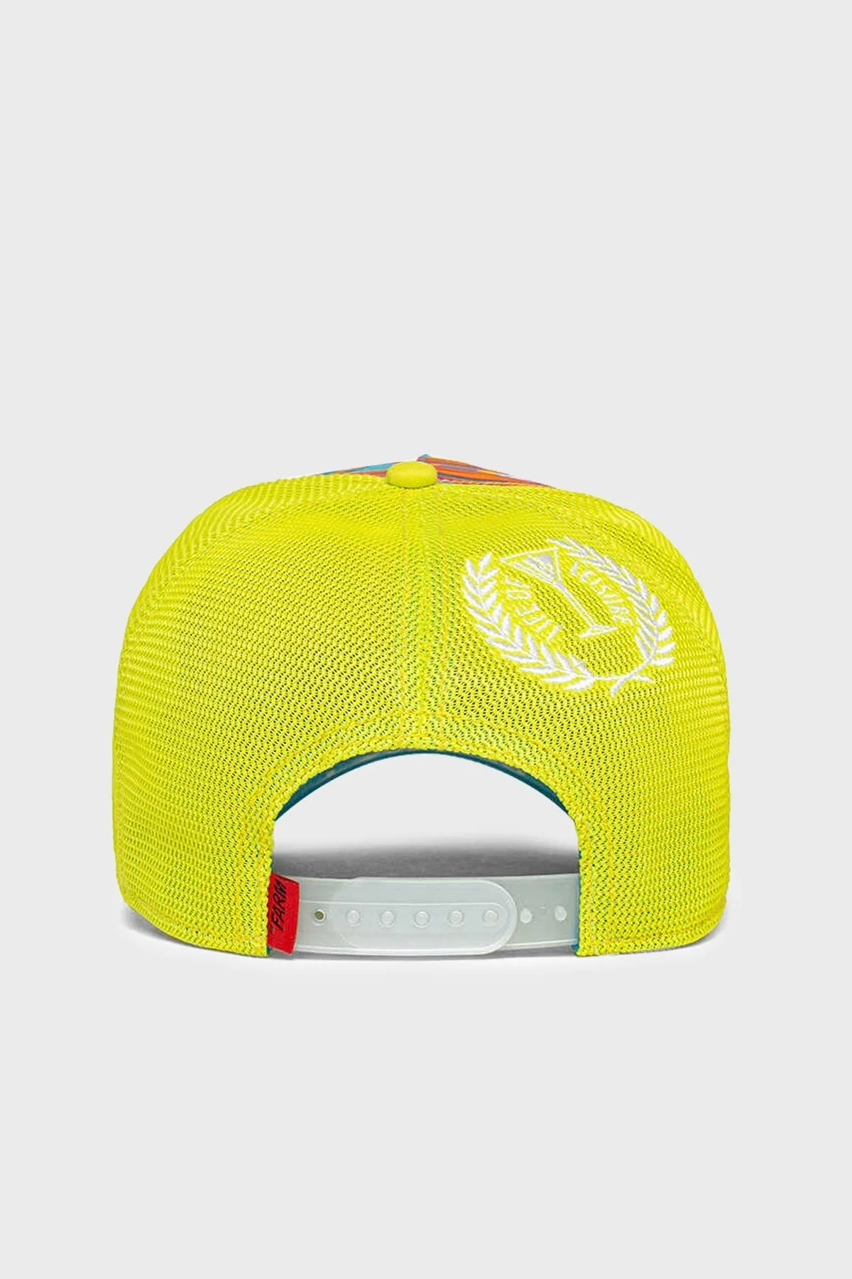 Goorin Bros Totally Clawsome File Detaylı Animal Desenli Unisex Şapka 1010586 SARI - 4