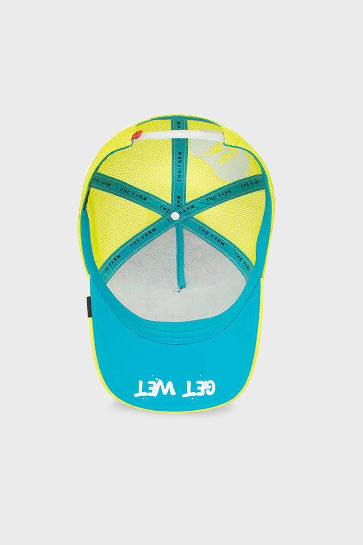 Goorin Bros Totally Clawsome File Detaylı Animal Desenli Unisex Şapka 1010586 SARI - 5