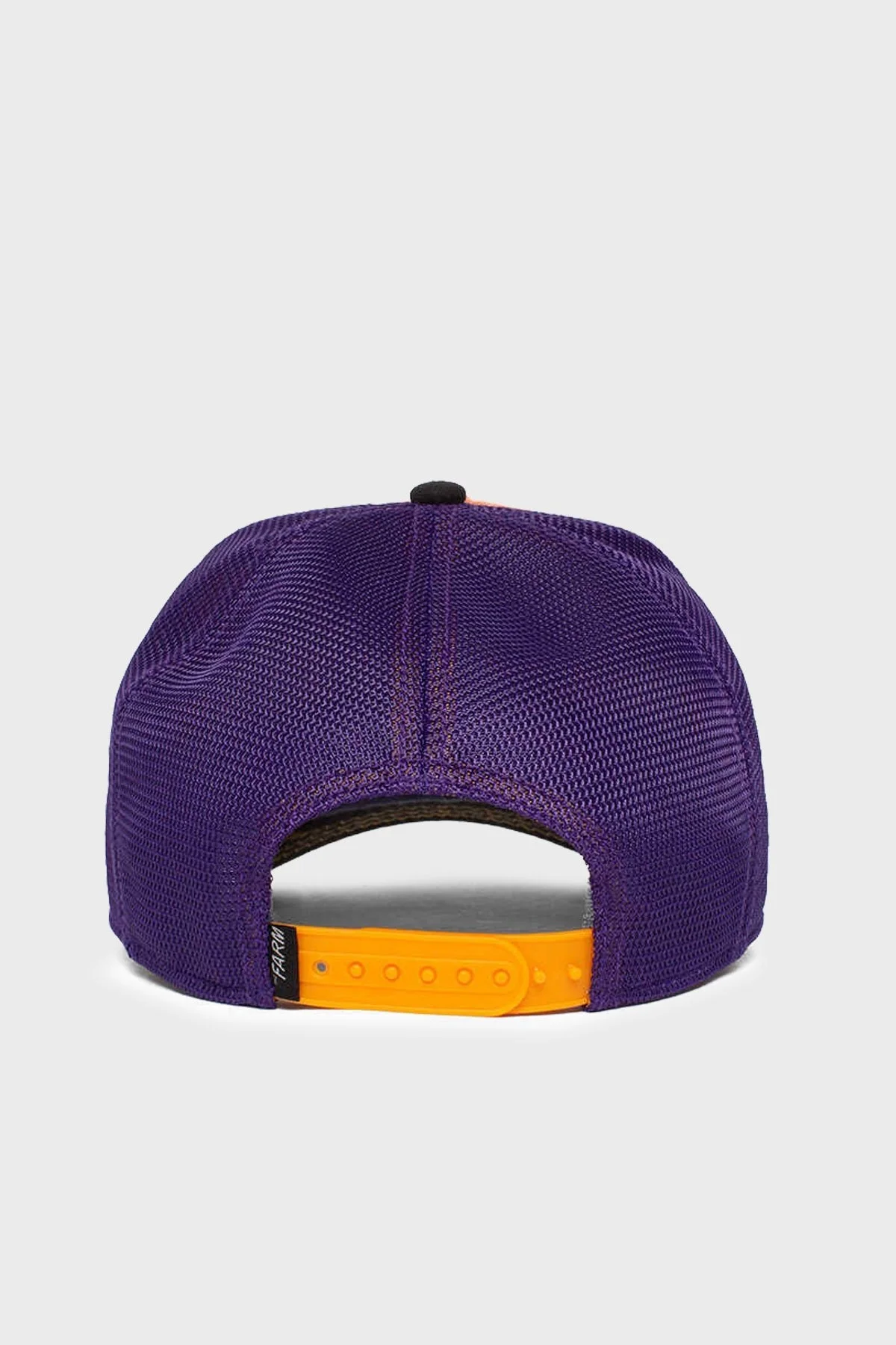 Goorin Bros Toxic File Detaylı Animal Desenli Unisex Şapka 1010366 MOR - 4