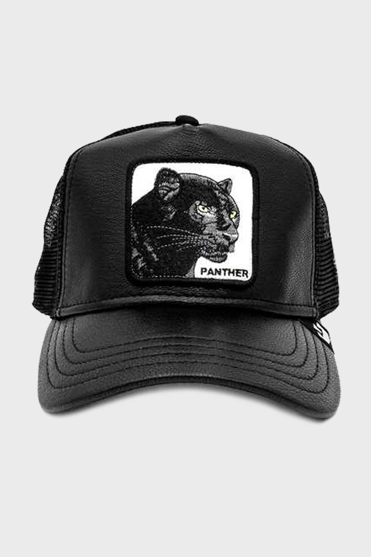 Goorin Bros 101-0846 Truth Will Prevail Pamuklu Unisex Şapka 1010846 SİYAH - 1