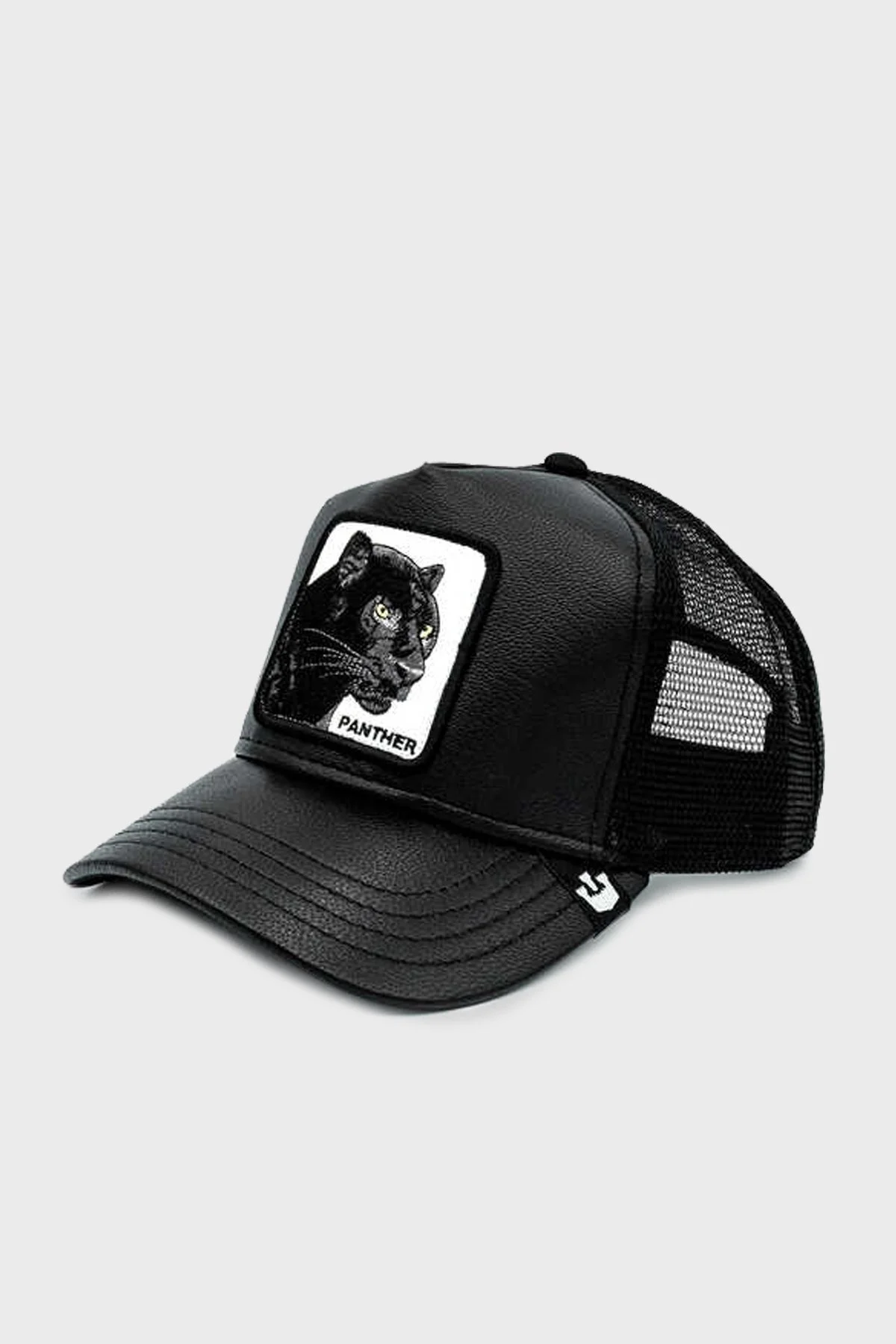 Goorin Bros 101-0846 Truth Will Prevail Pamuklu Unisex Şapka 1010846 SİYAH - 2