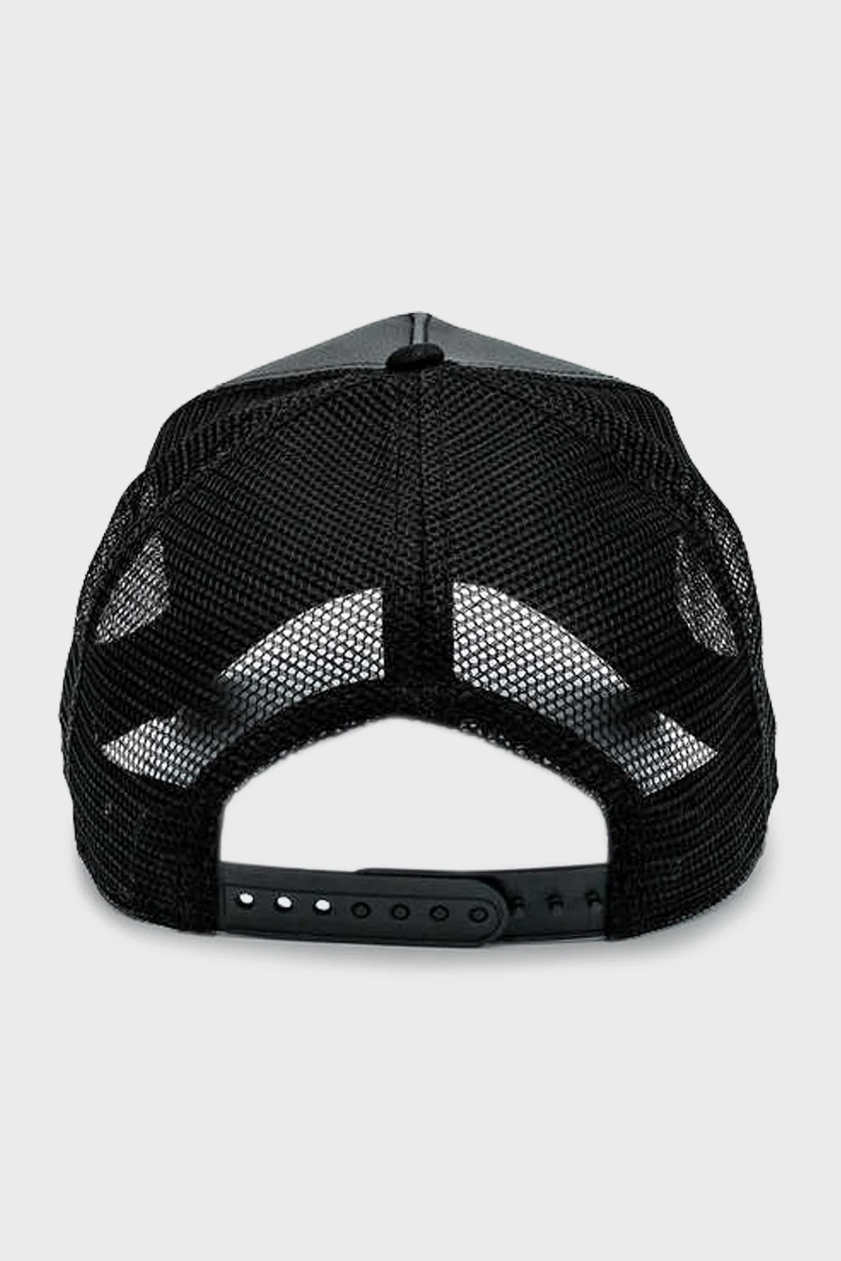 Goorin Bros 101-0846 Truth Will Prevail Pamuklu Unisex Şapka 1010846 SİYAH - 4