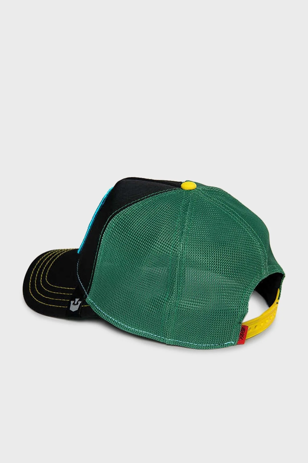 Goorin Bros Twiterpated Pamuklu Unisex Şapka 1010170 SİYAH - 3
