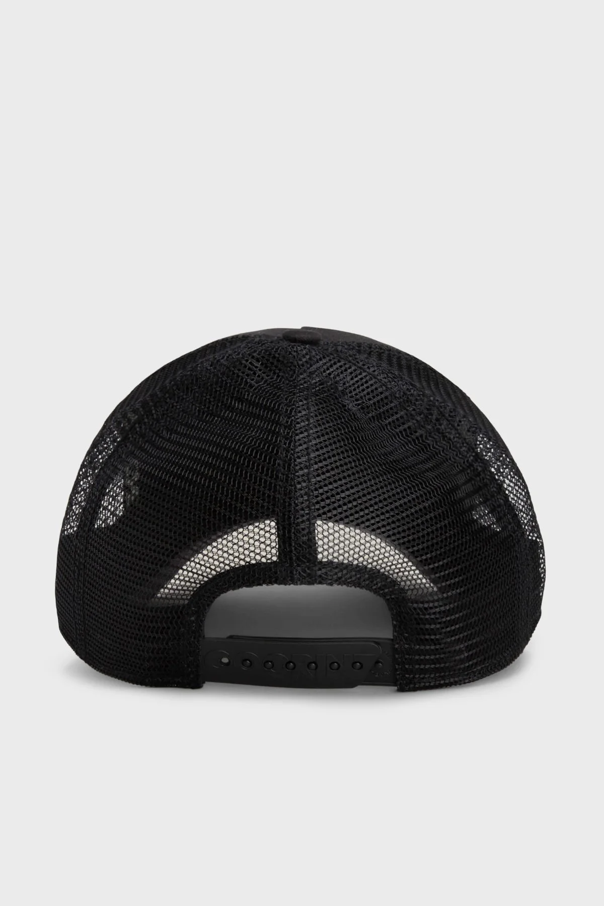 Goorin Bros Wings Free Pamuk Karışımlı File Detaylı Unisex Şapka 1013020 SİYAH - 3