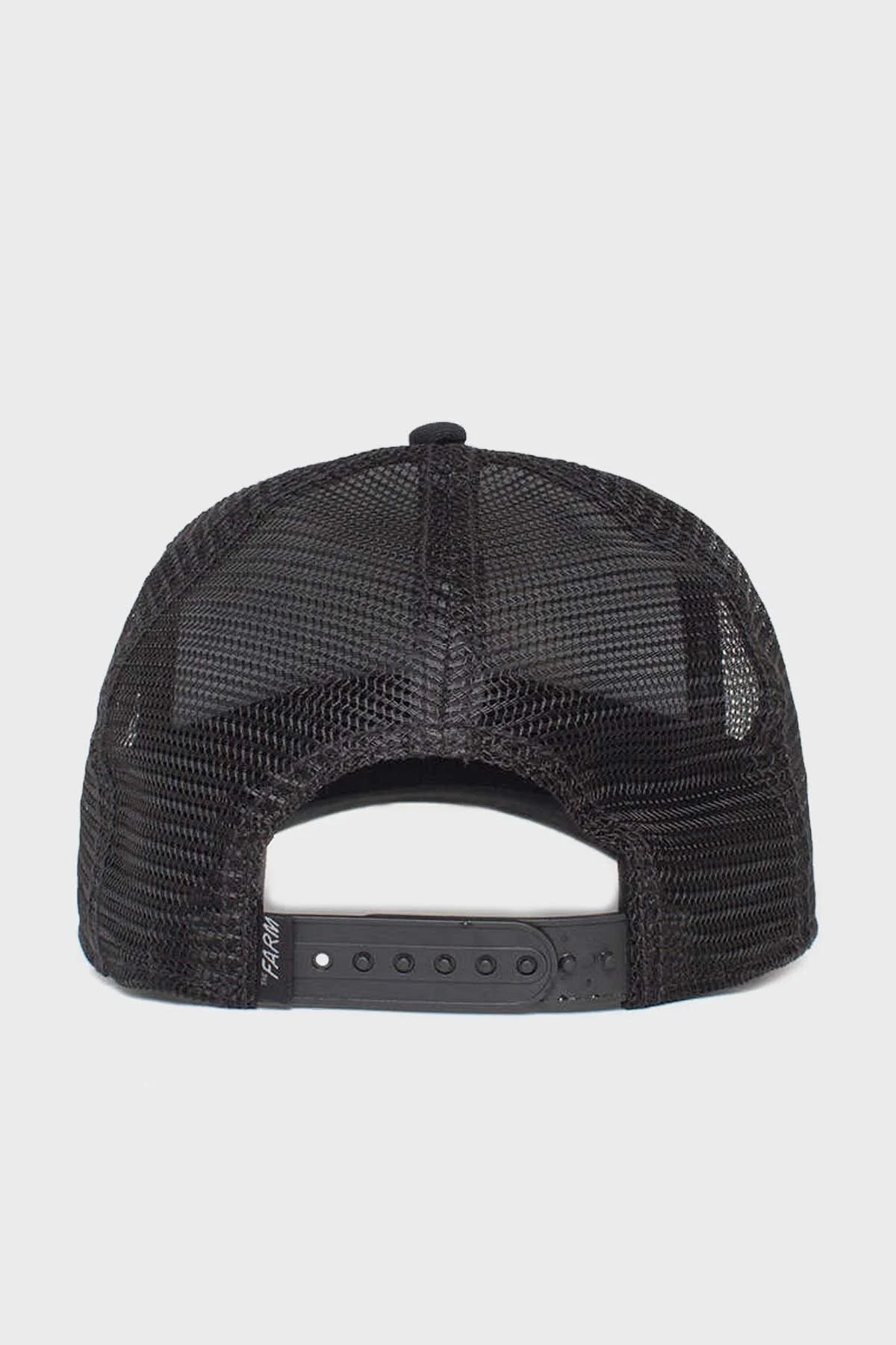 Goorin Bross Mamba File Detaylı Animal Figürlü Unisex Şapka 1011024 SİYAH - 4