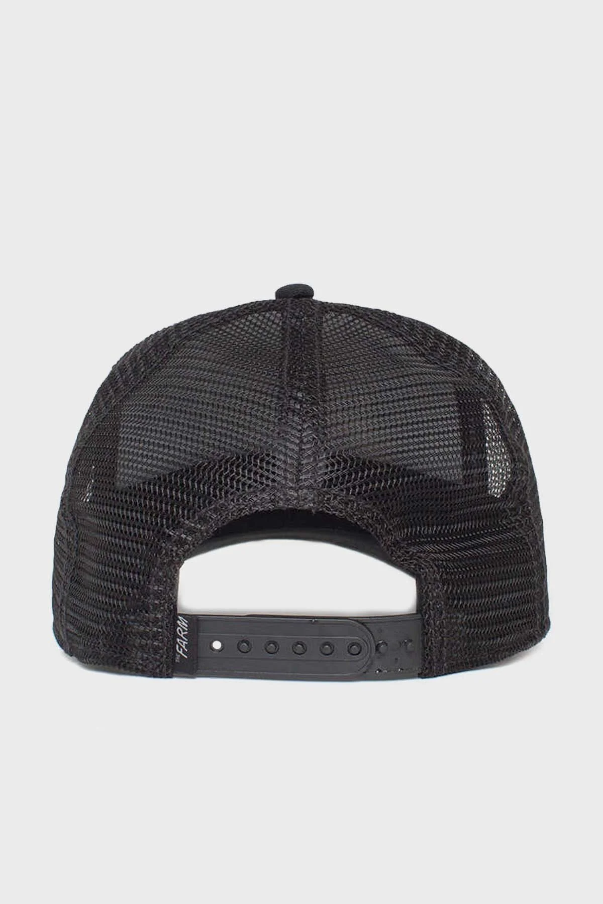 Goorin Bross Mamba File Detaylı Animal Figürlü Unisex Şapka 1011024 SİYAH - 4