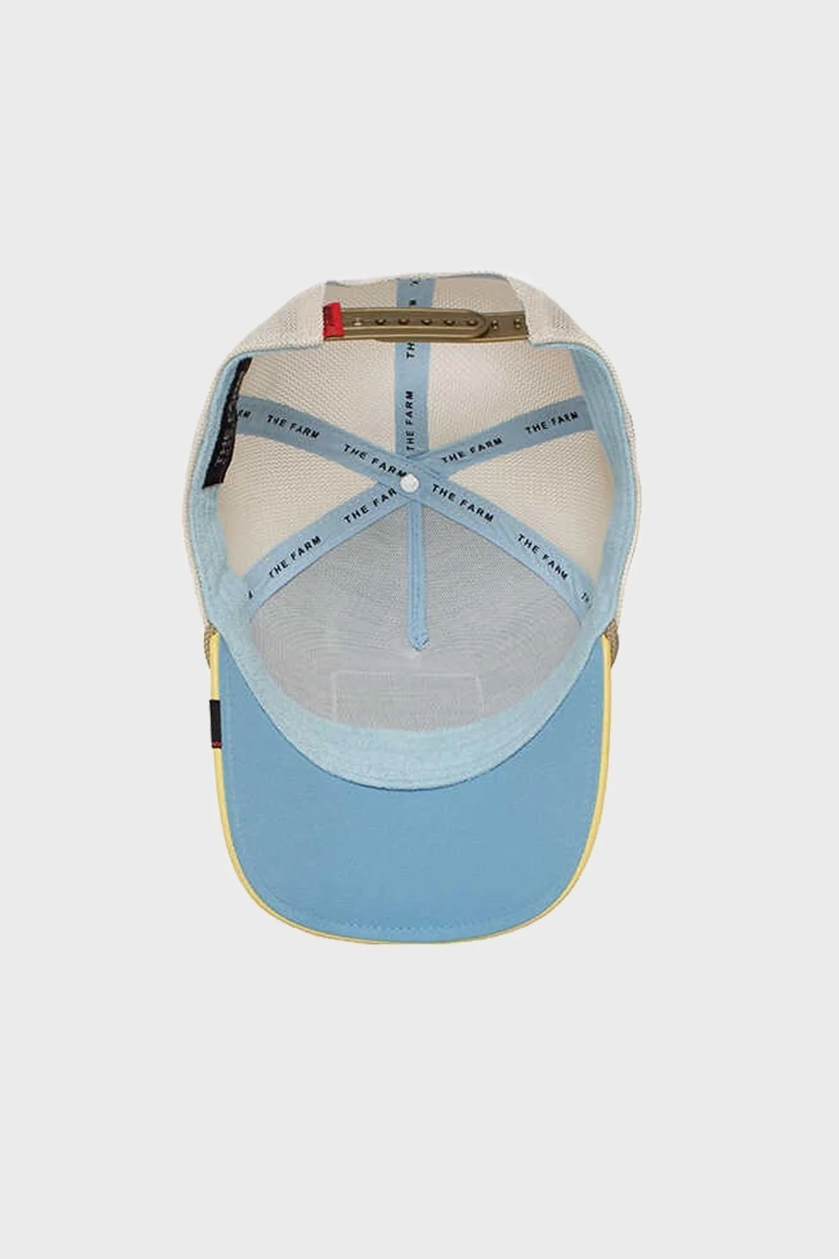 Goorin Bross 101-0310 Maximum File Detaylı Animal Figürlü Unisex Şapka 1010310 BEJ - 5