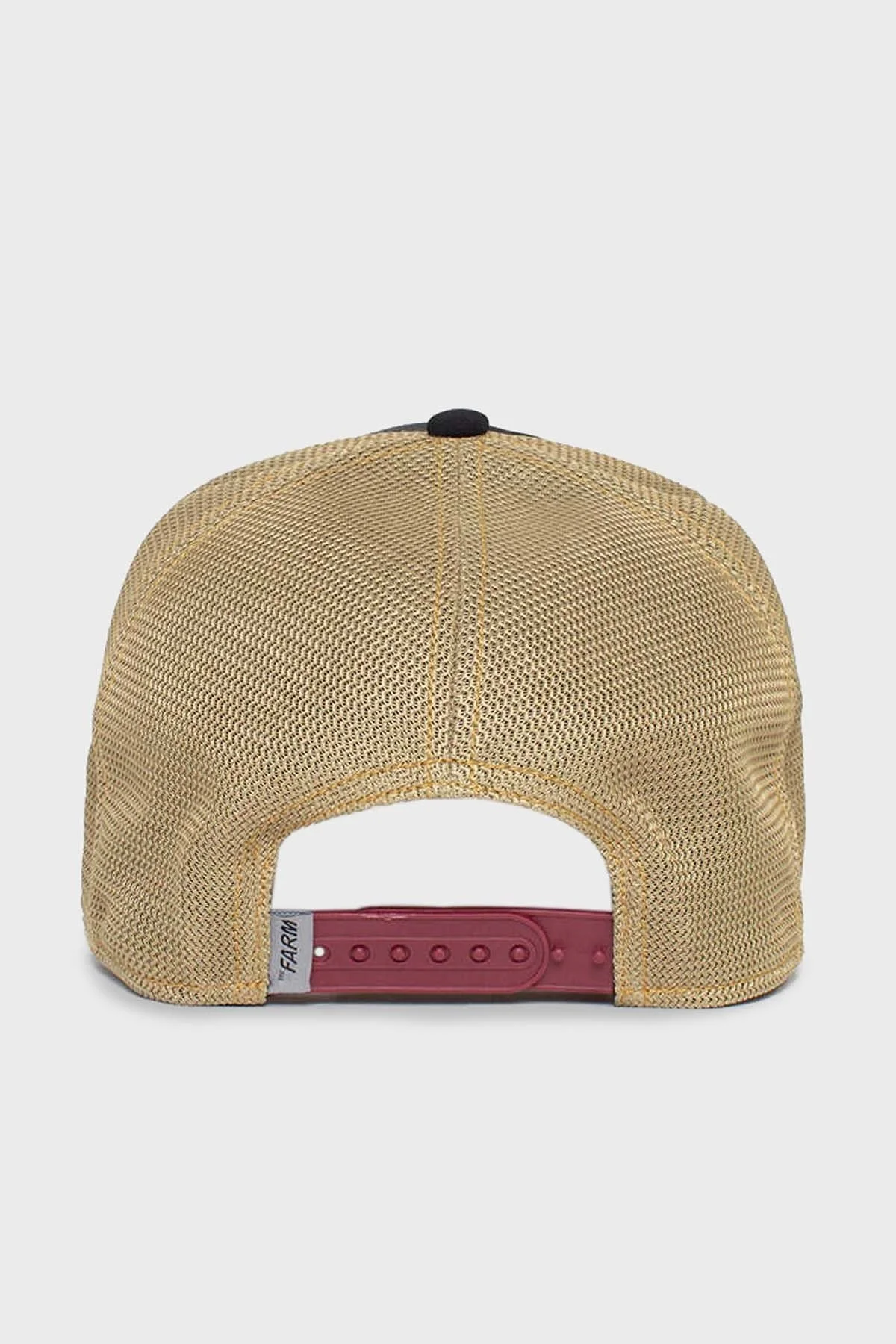 Goorin Bross 101-0754 Quart Major File Detaylı Animal Figürlü Unisex Şapka 1010754 SİYAH - 9