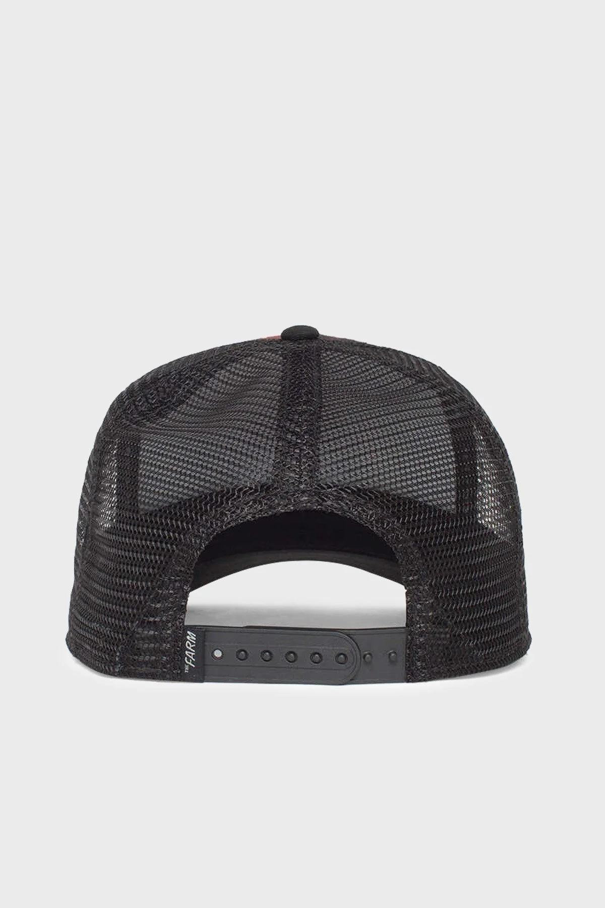 Goorin Bross Ski Free Kartal Desenli Unisex Şapka 1011066 KIRMIZI - 4