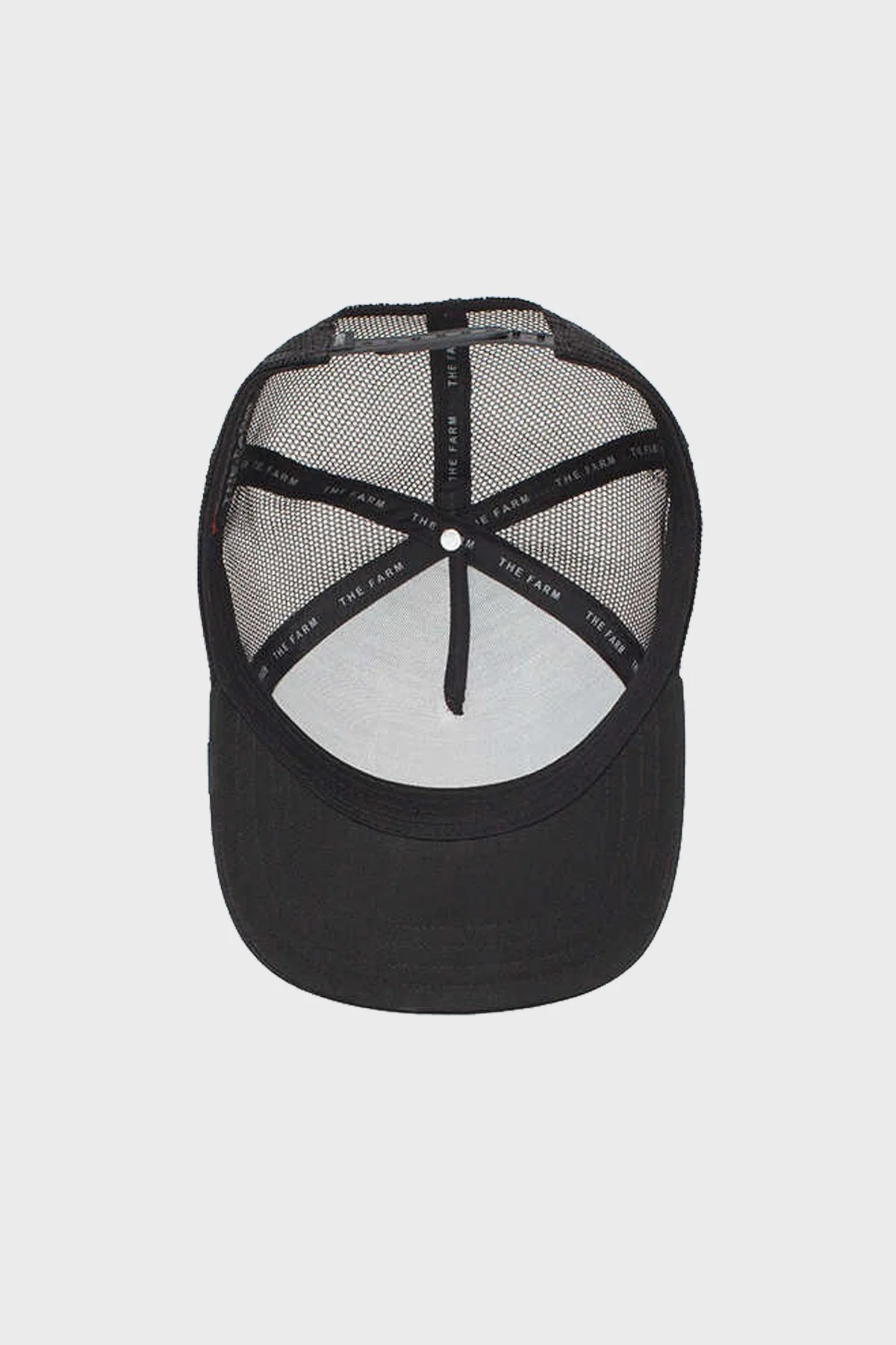 Goorin Bross Ski Free Kartal Desenli Unisex Şapka 1011066 KIRMIZI - 5