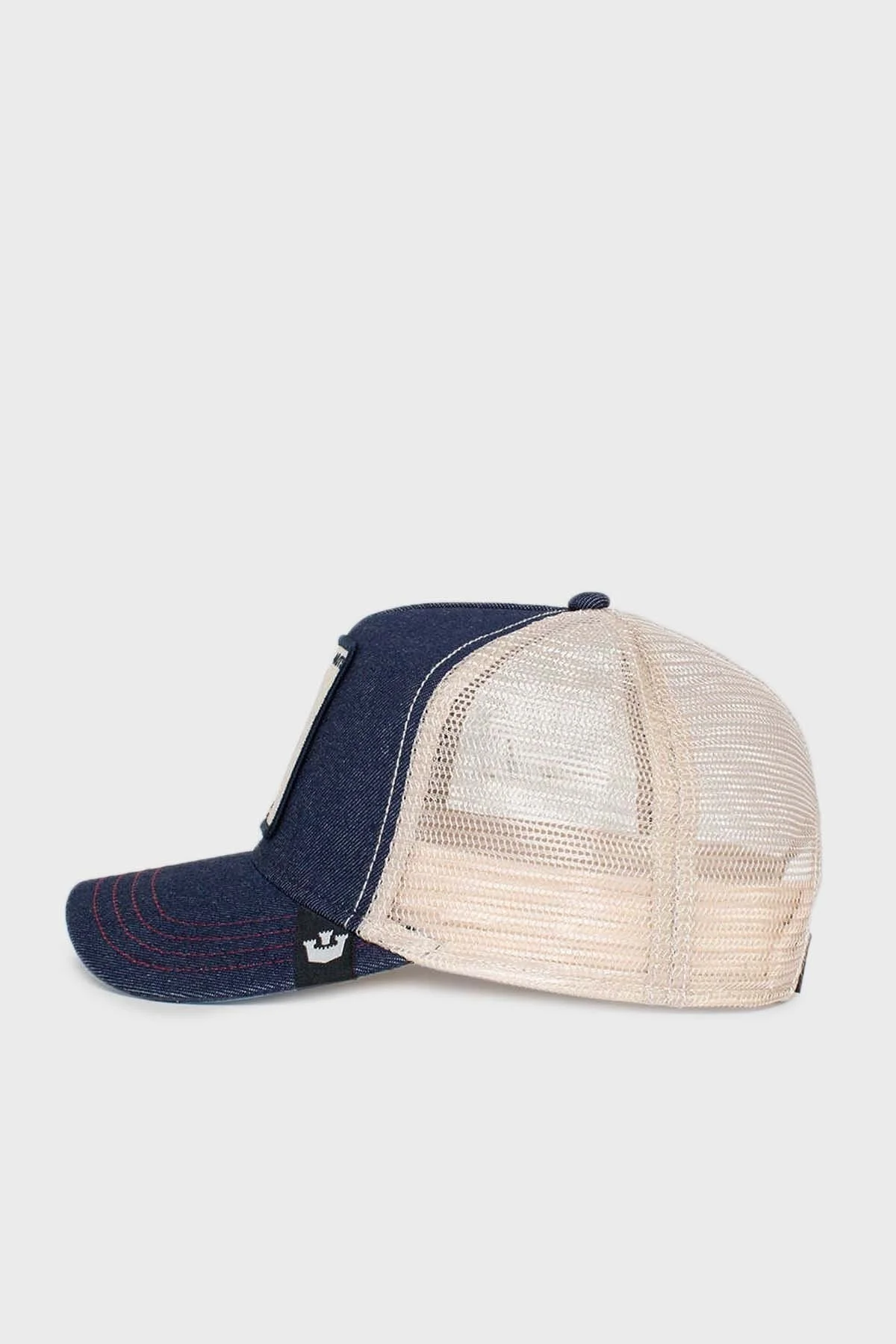 Goorin Bross 101-0455 The Nuts Squirrel File Detaylı Animal Figürlü Unisex Şapka 1010455 LACİVERT - 8