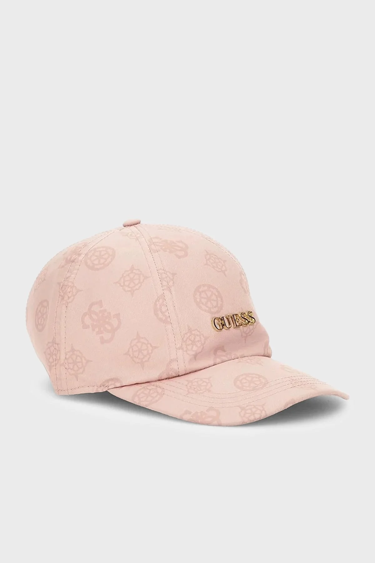 Guess 4G Logolu AW5502POL01 Kadın Şapka AW5502 POL01 PIN PUDRA - 1