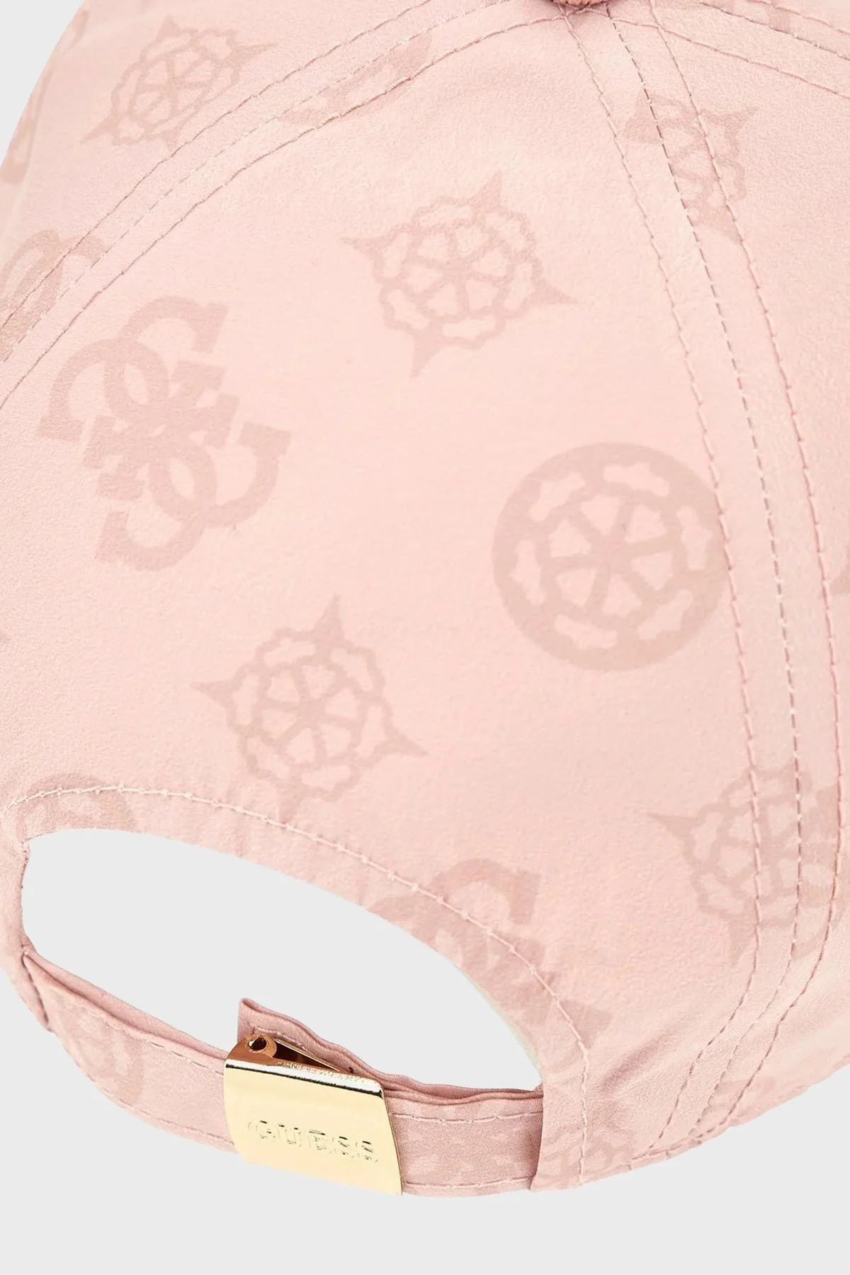 Guess 4G Logolu AW5502POL01 Kadın Şapka AW5502 POL01 PIN PUDRA - 3