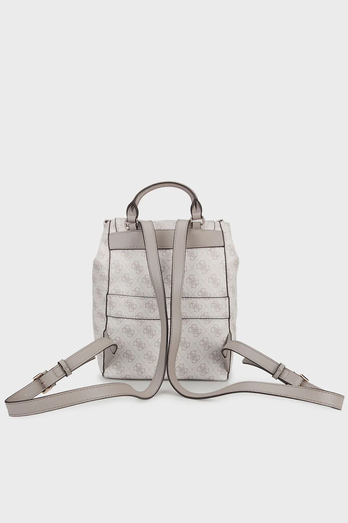 Guess 4G Logolu Ayarlanabilir Askılı HWSG7118310 Bayan Sırt Çantası HWSG71 18310 DKO SİYAH - 2