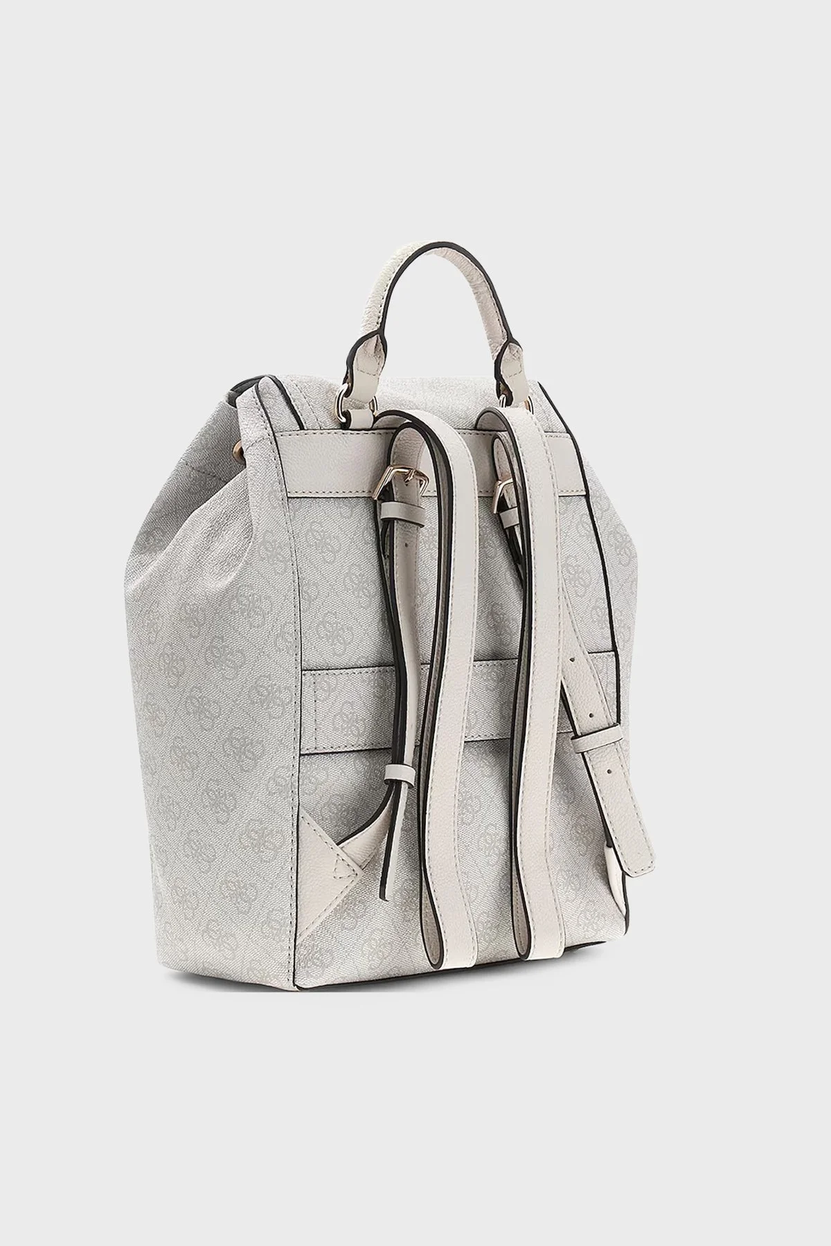 Guess 4G Logolu Ayarlanabilir Askılı HWSG7118310 Kadın Sırt Çantası HWSG71 18310 BNN TAŞ - 2