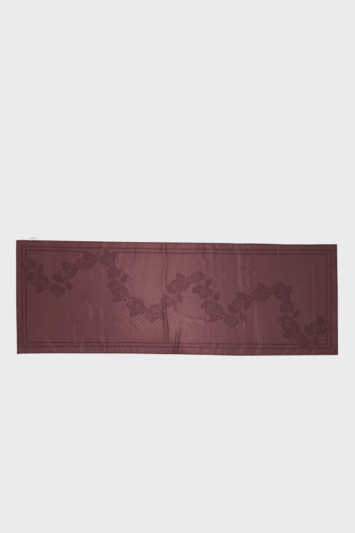 Guess 70x200 cm AW5750SIL03 Kadın Şal AW5750 SIL03 BUR Bordo - 2