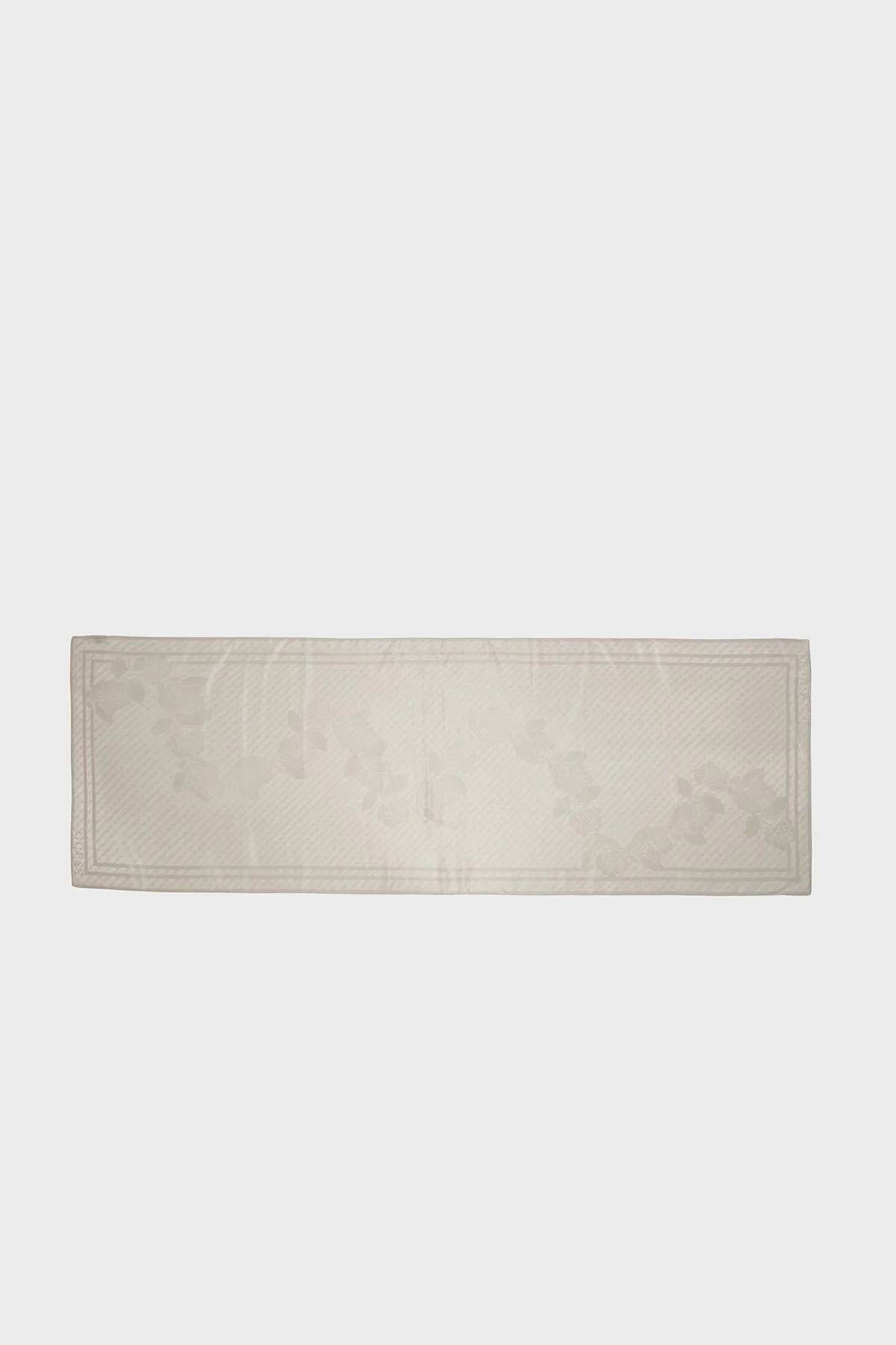 Guess 70x200 cm AW5750SIL03 Kadın Şal AW5750 SIL03 OFF Ekru - 2
