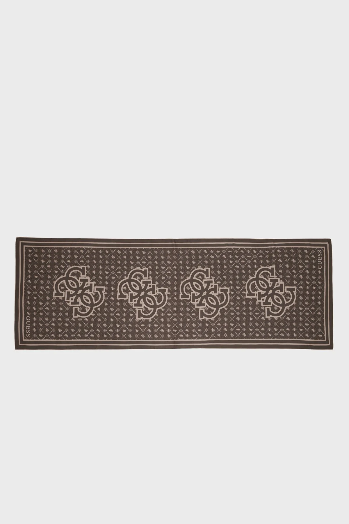 Guess 70x200 cm Kadın Şal AW5732 SIL03 BRO Kahve - 1