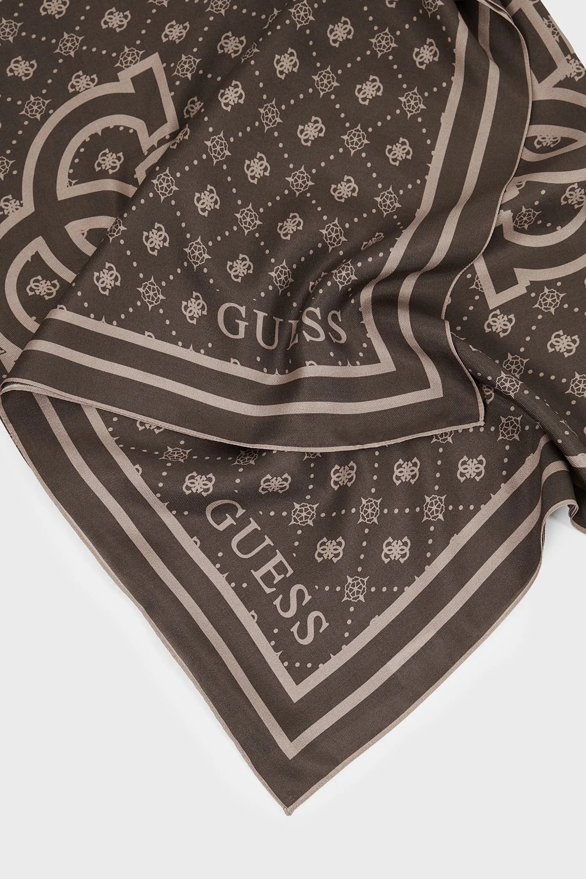 Guess 70x200 cm Kadın Şal AW5732 SIL03 BRO Kahve - 3