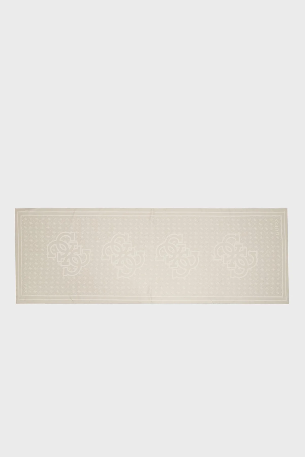 Guess 70x200 cm Kadın Şal AW5732 SIL03 TAU Bej - 2