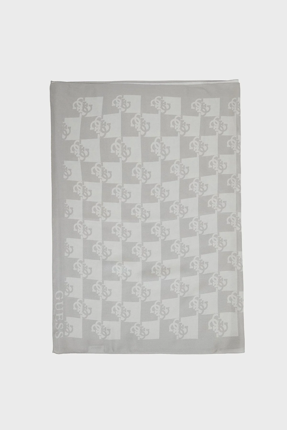 Guess 70x200 cm Kadın Şal AW5738 SIL03 GRY Gri - 1