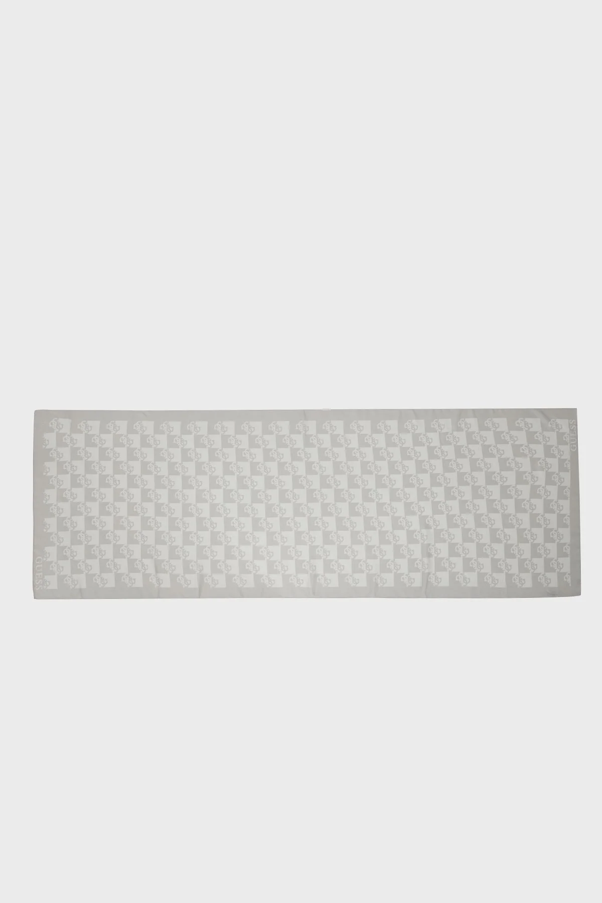 Guess 70x200 cm Kadın Şal AW5738 SIL03 GRY Gri - 2