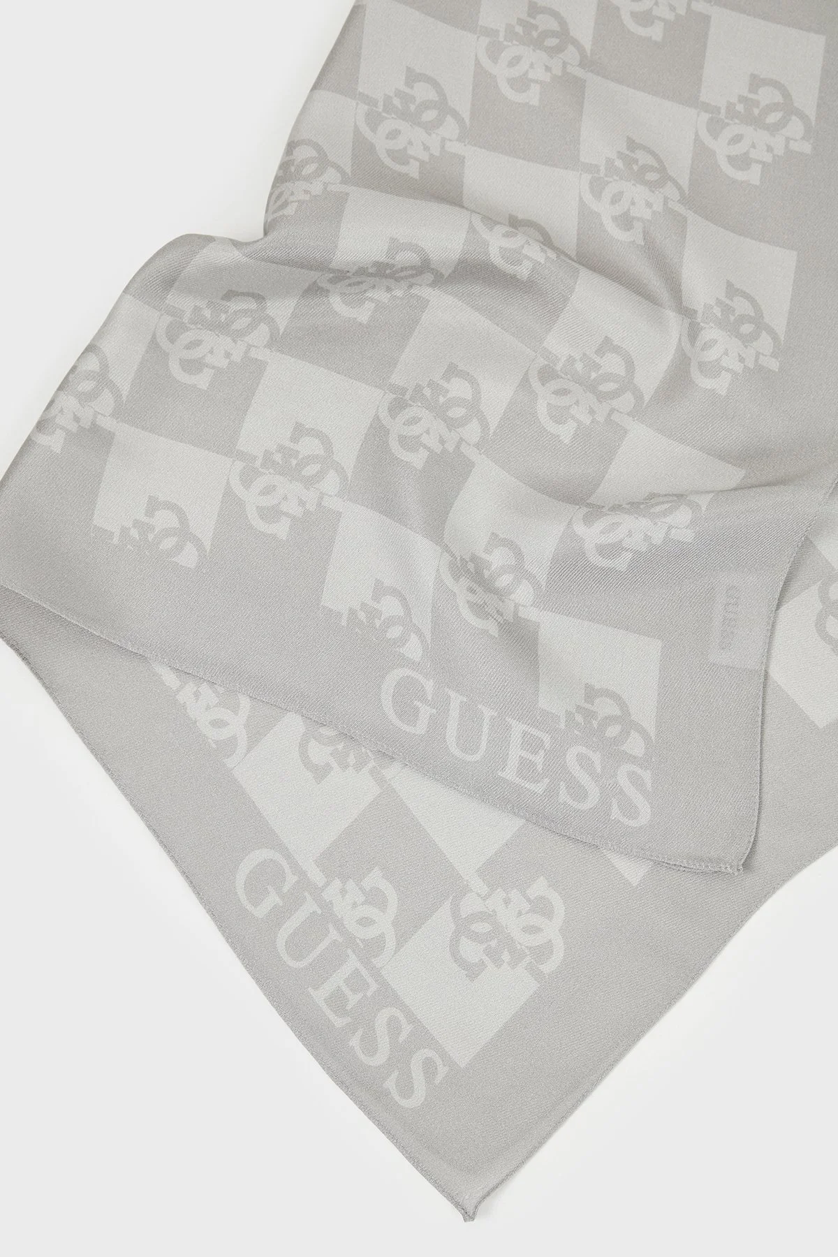 Guess 70x200 cm Kadın Şal AW5738 SIL03 GRY Gri - 3