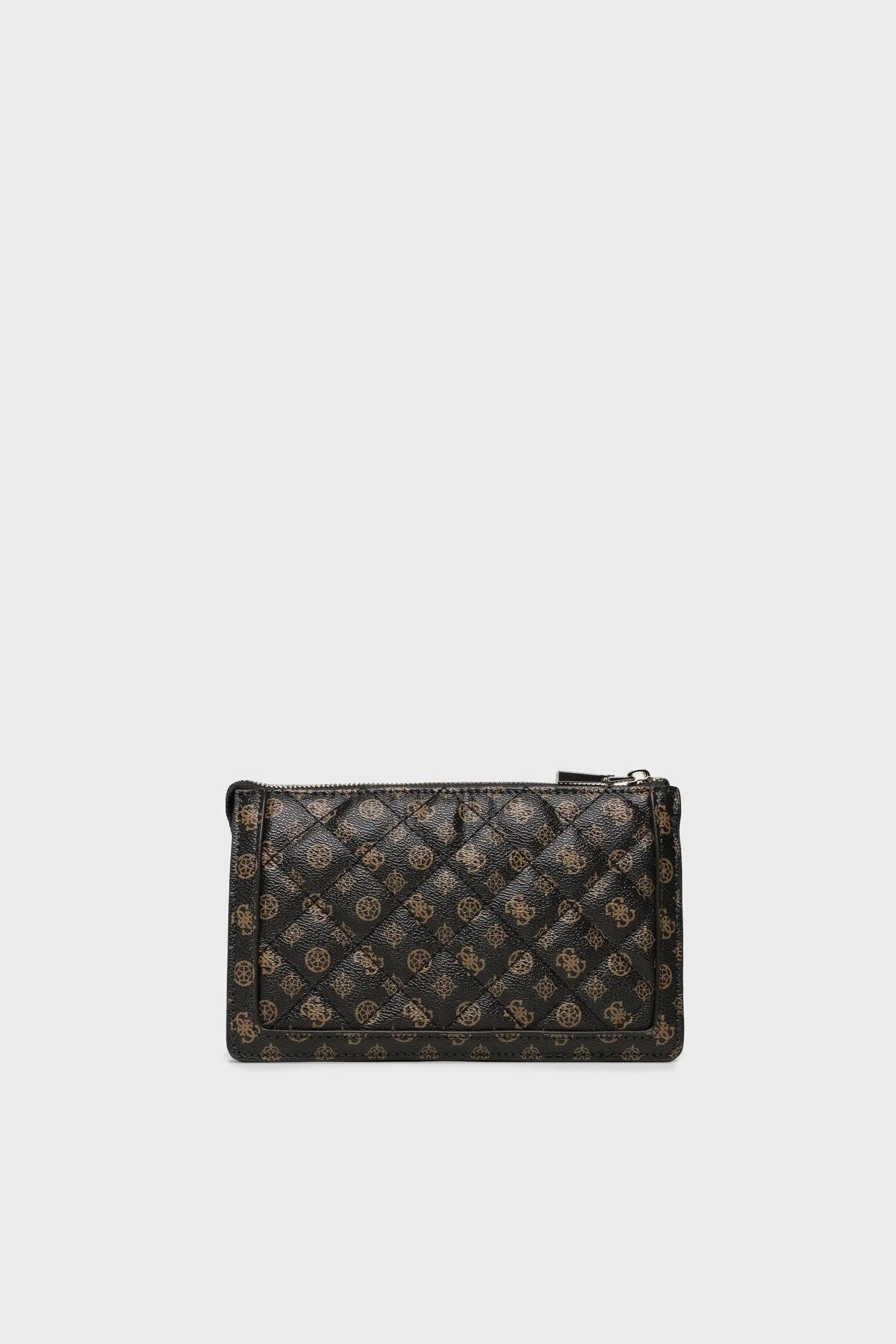 Guess Abey Logolu Çıkarılabilir Omuz Askılı Bayan Çanta HWPG8558730 MLO SİYAH - 3