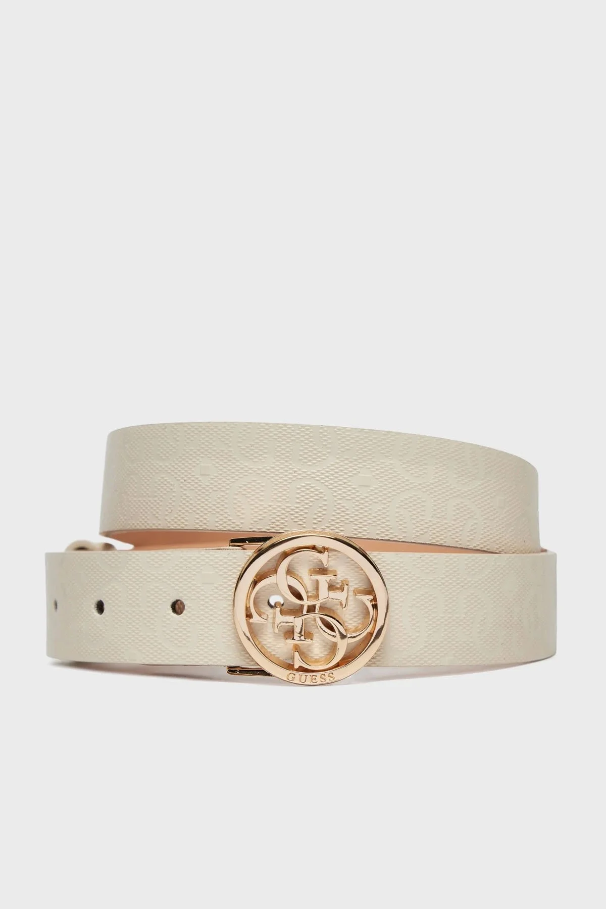 Guess Adelard Logolu BW9177P4430 Bayan Kemer BW9177 P4430 STO TAŞ - 1