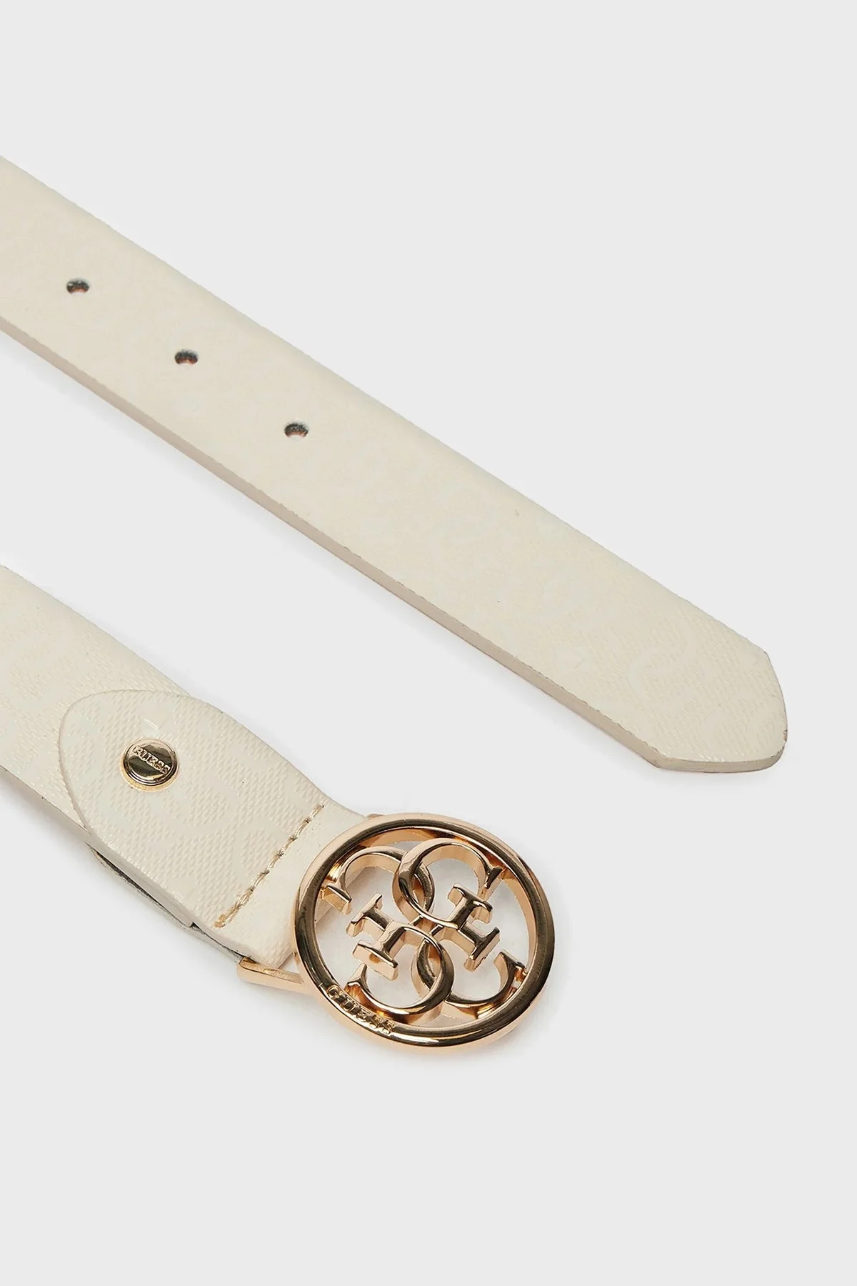 Guess Adelard Logolu BW9177P4430 Bayan Kemer BW9177 P4430 STO TAŞ - 2