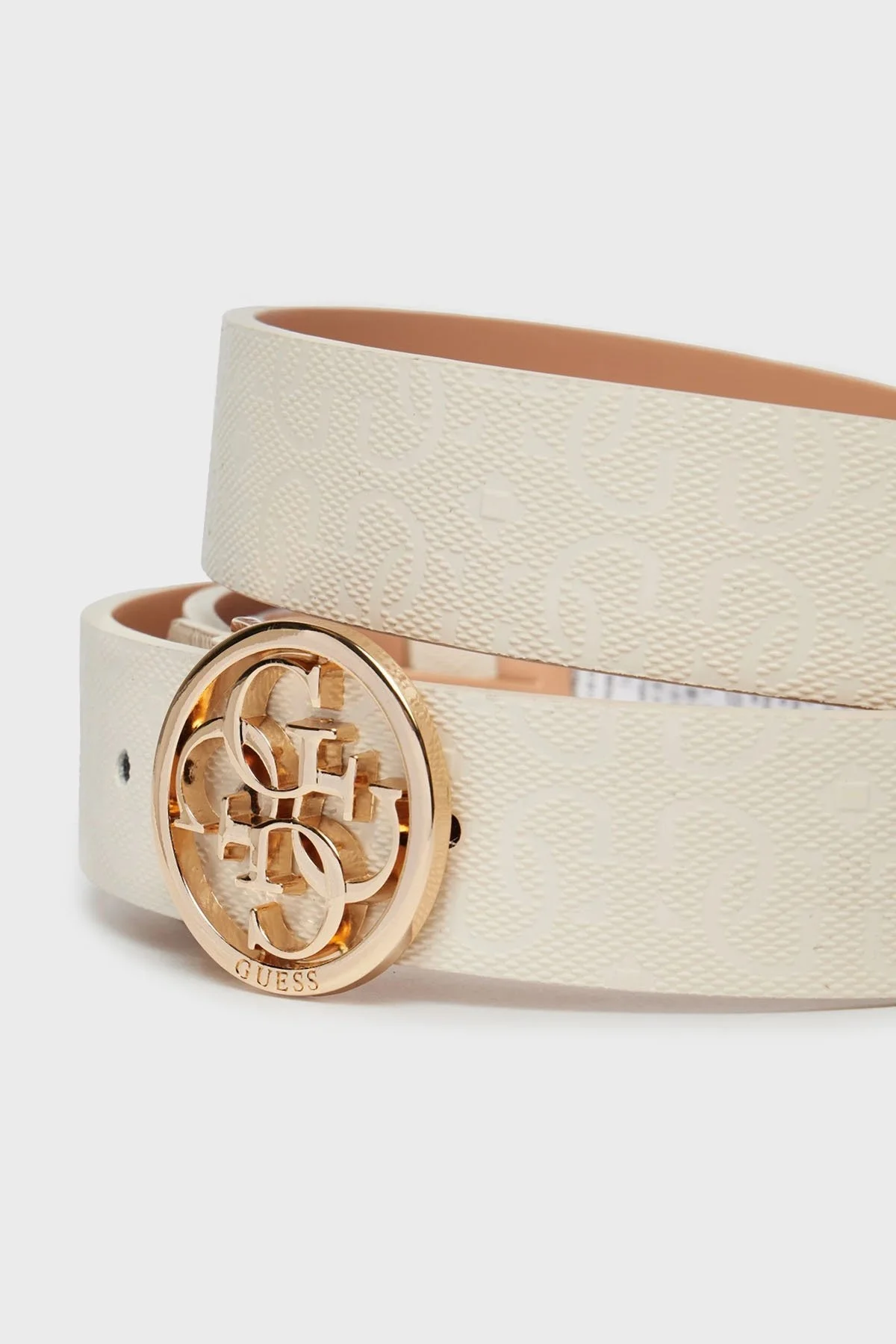 Guess Adelard Logolu BW9177P4430 Bayan Kemer BW9177 P4430 STO TAŞ - 3