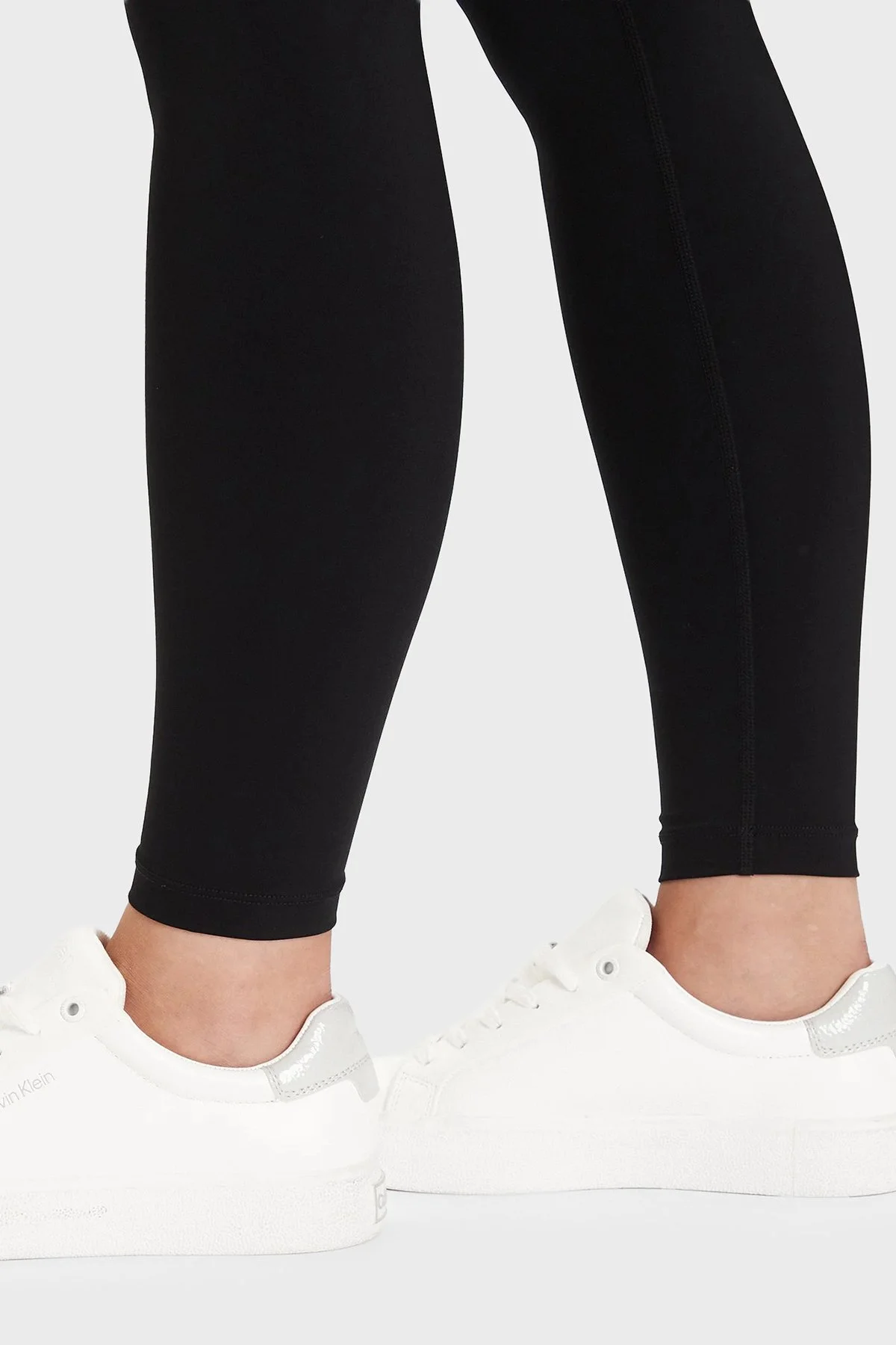 Guess Alba Slim Fit Normal Bel Dar Paça V5BB06K1942 Bayan Tayt V5BB06 K1942 JBLK SİYAH - 5