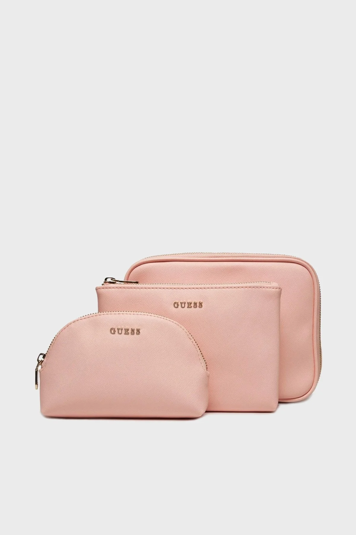 Guess All İn One 3 Pack PW1605P3450 Bayan Çanta PW1605P3450 PIN PEMBE - 1
