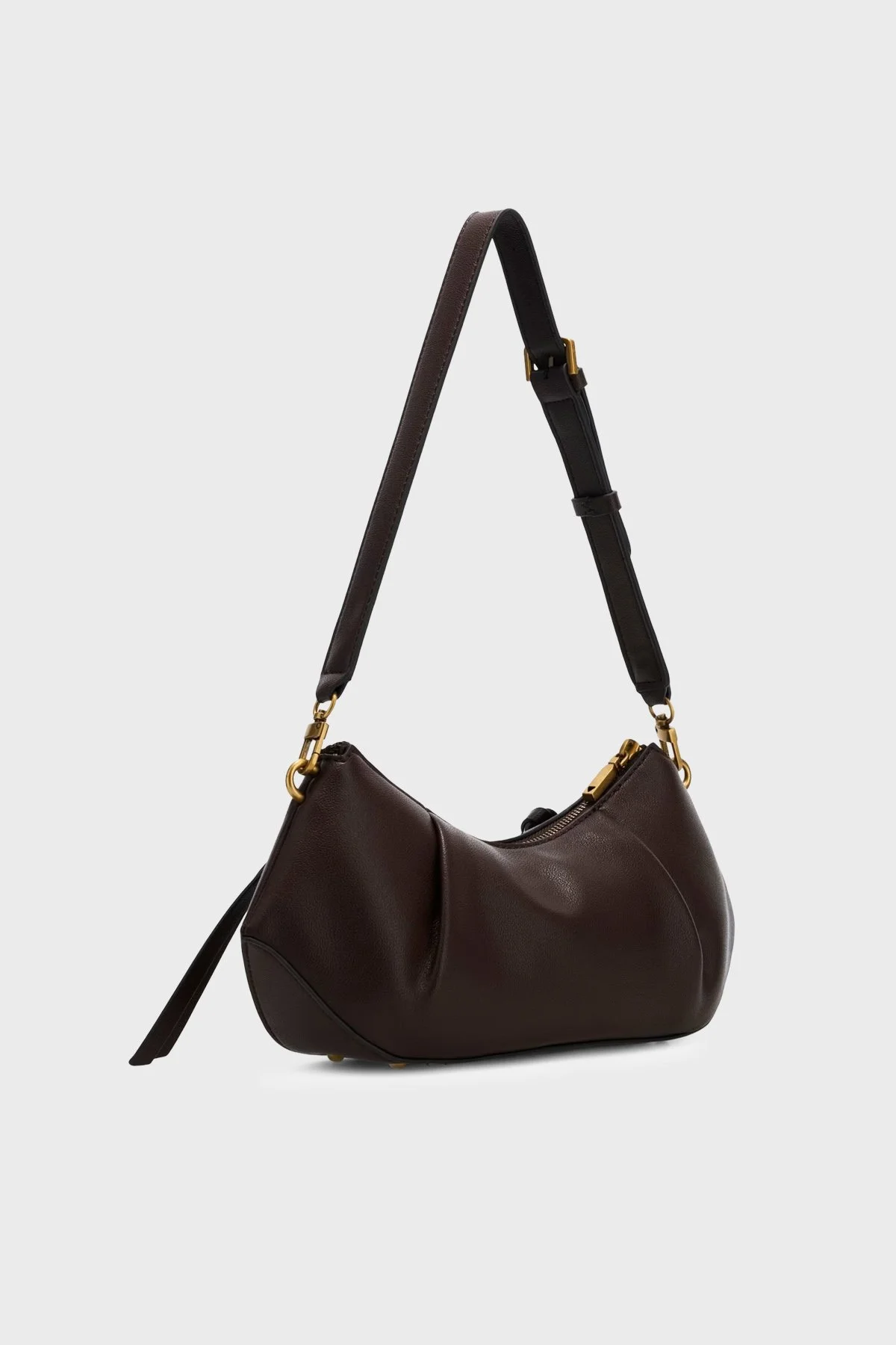 Guess Allegra Ayarlanabilir Omuz Askılı HWBG2237180 Kadın Çanta HWBG22 37180 BRO Kahve - 2
