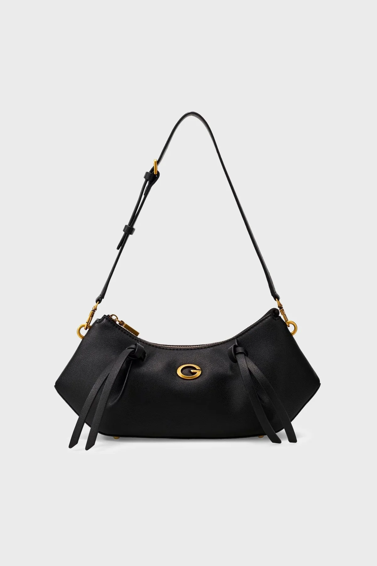 Guess Allegra HWBG2237180 Kadın Çanta HWBG22 37180 BLA Siyah - 1