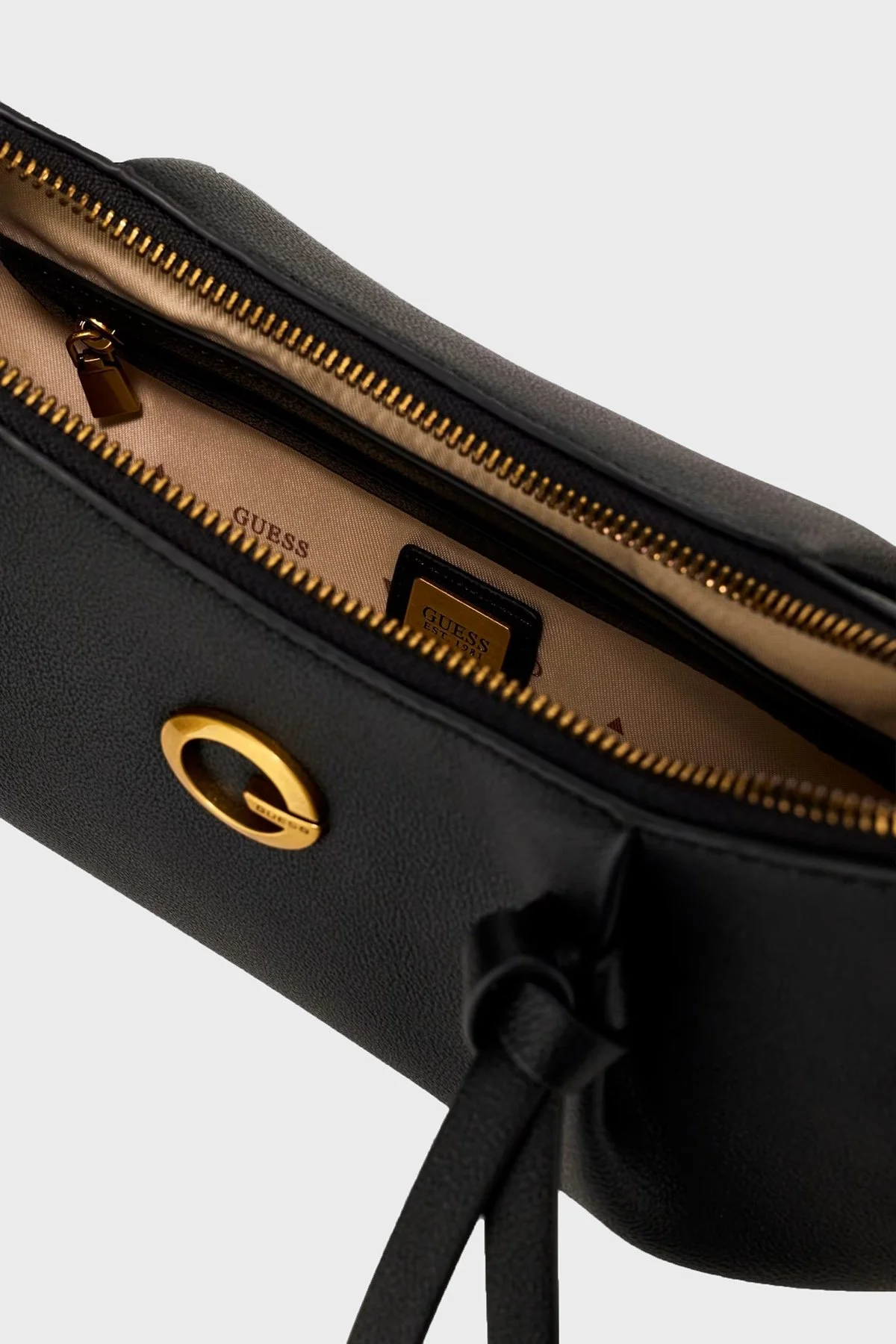 Guess Allegra HWBG2237180 Kadın Çanta HWBG22 37180 BLA Siyah - 3