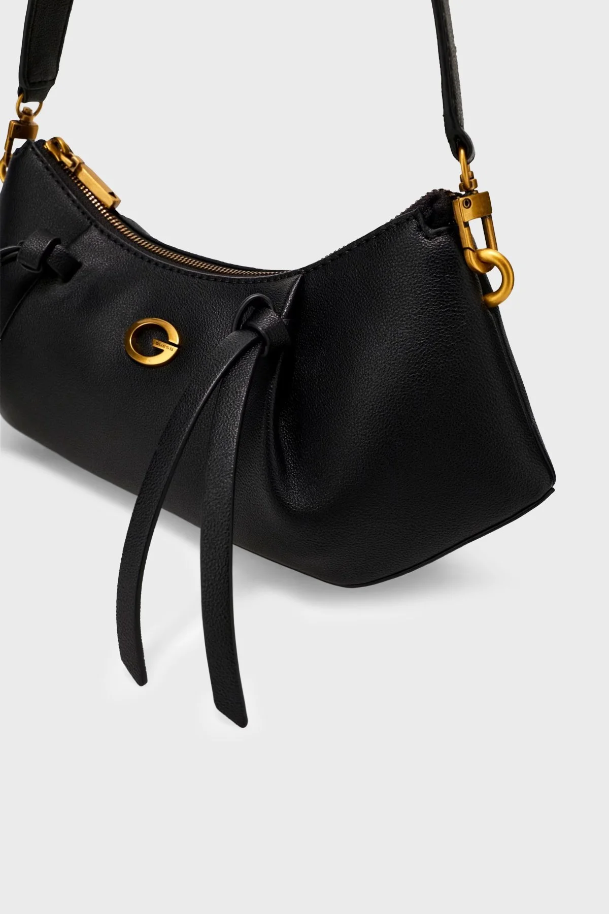 Guess Allegra HWBG2237180 Kadın Çanta HWBG22 37180 BLA Siyah - 4