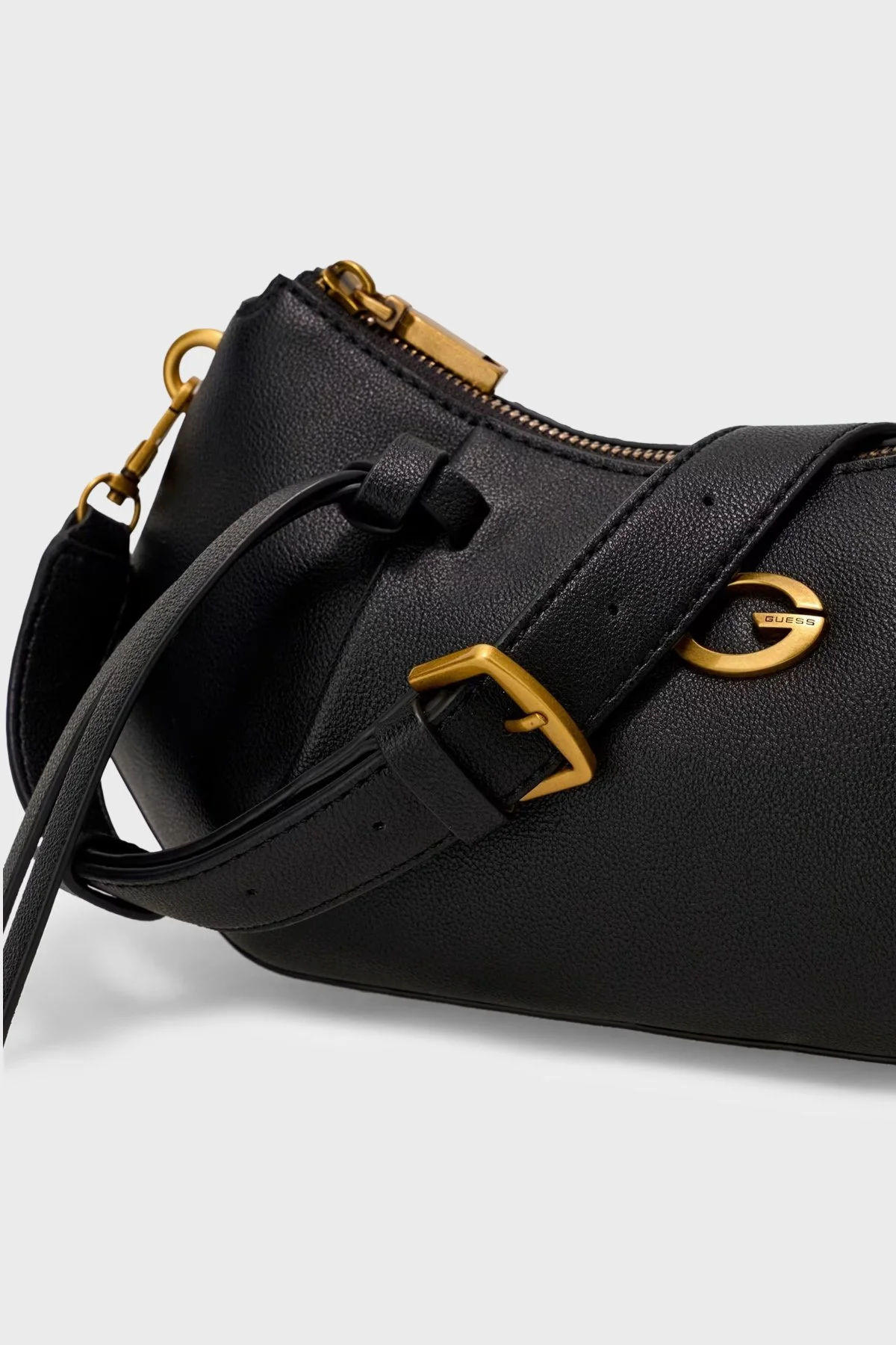 Guess Allegra HWBG2237180 Kadın Çanta HWBG22 37180 BLA Siyah - 5