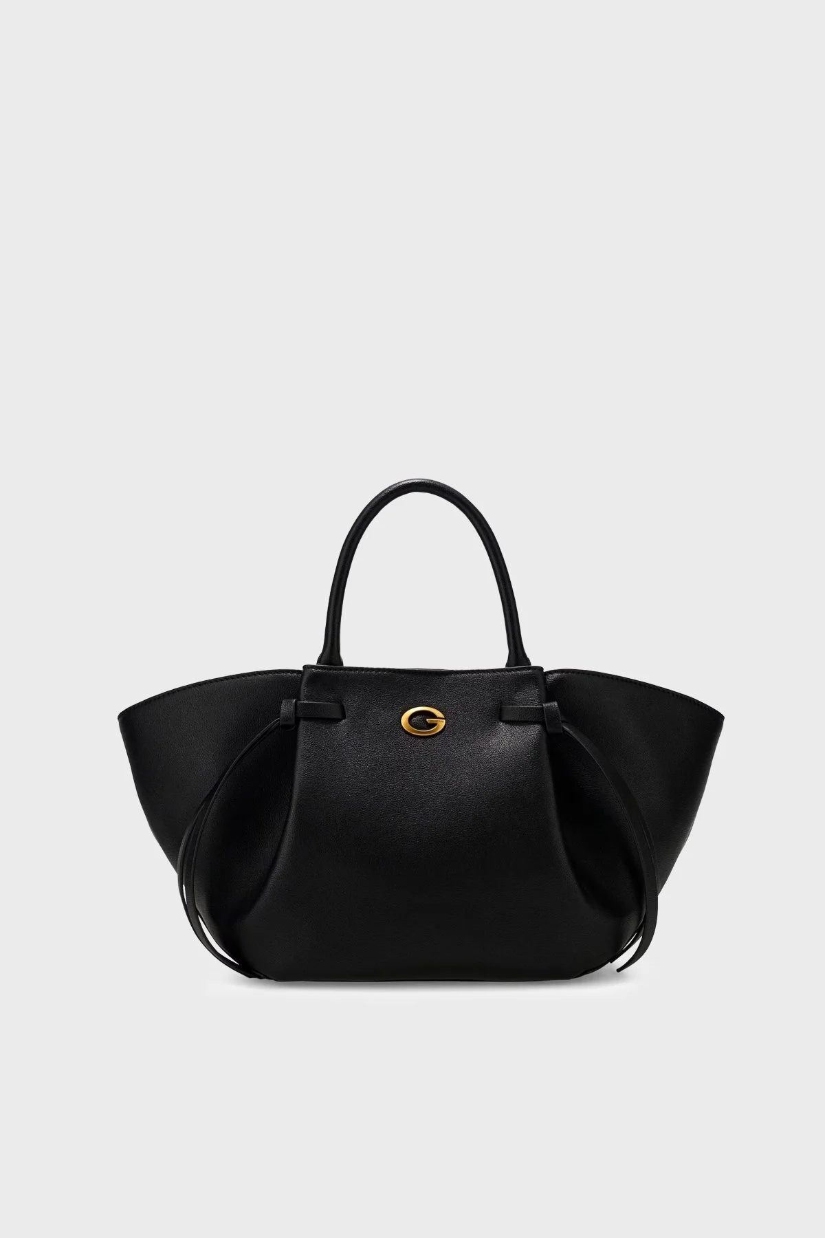 Guess Allegra Logolu Çıkarılabilir Askılı HWBG2237060 Kadın Çanta HWBG22 37060 BLA Siyah - 1