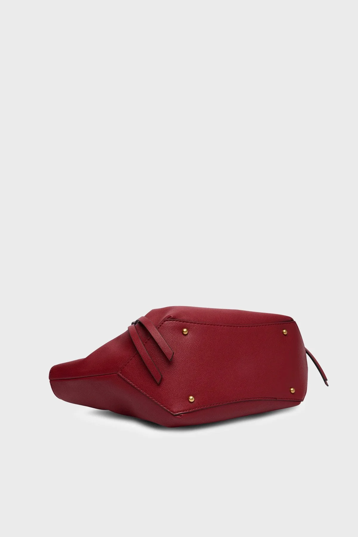Guess Allegra Logolu Çıkarılabilir Askılı HWBG2237060 Kadın Çanta HWBG22 37060 RED Kırmızı - 7