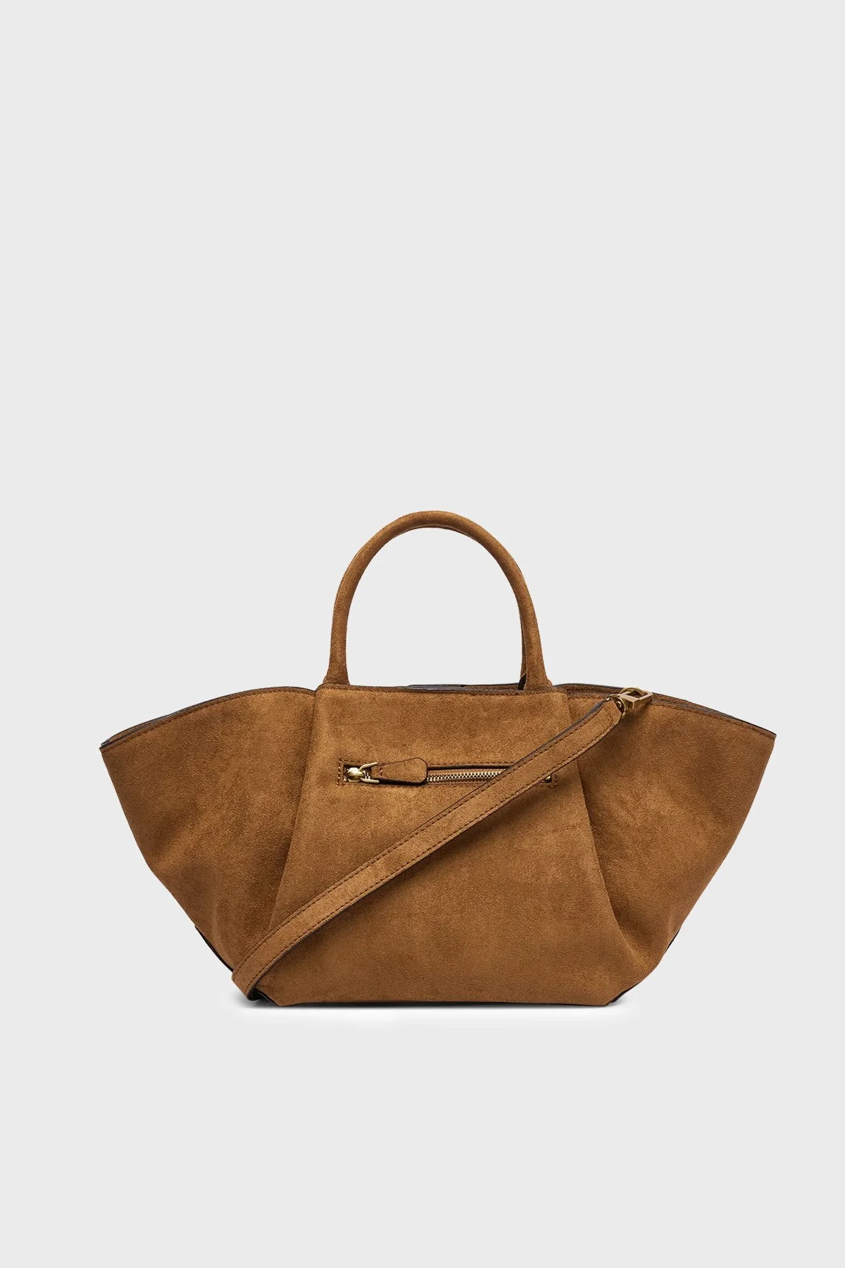 Guess Allegra Logolu Çıkarılabilir Askılı HWSG2237060 Kadın Çanta HWSG22 37060 COG Taba - 3