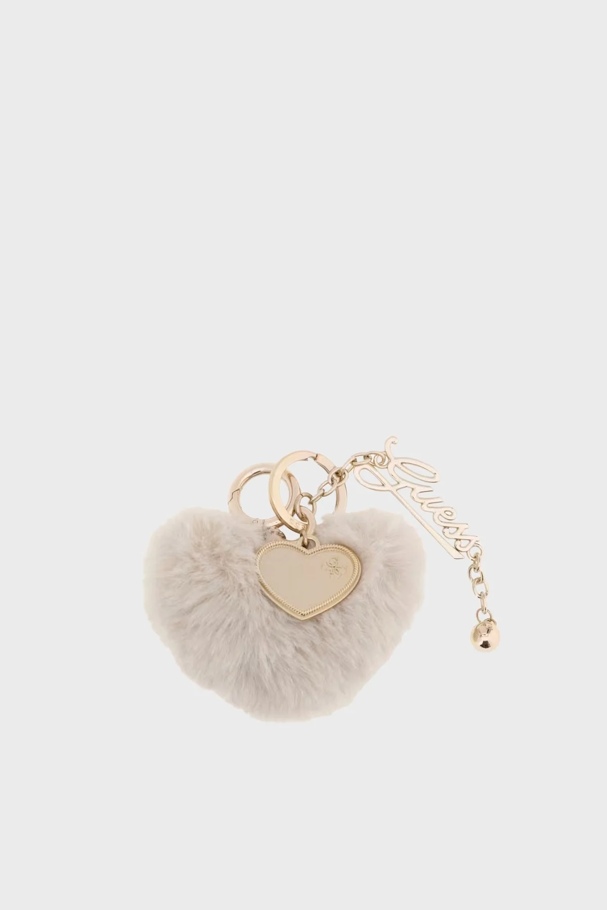 Guess Allegra Logolu Kadın Anahtarlık RW7582 P6401 BON Taş - 1