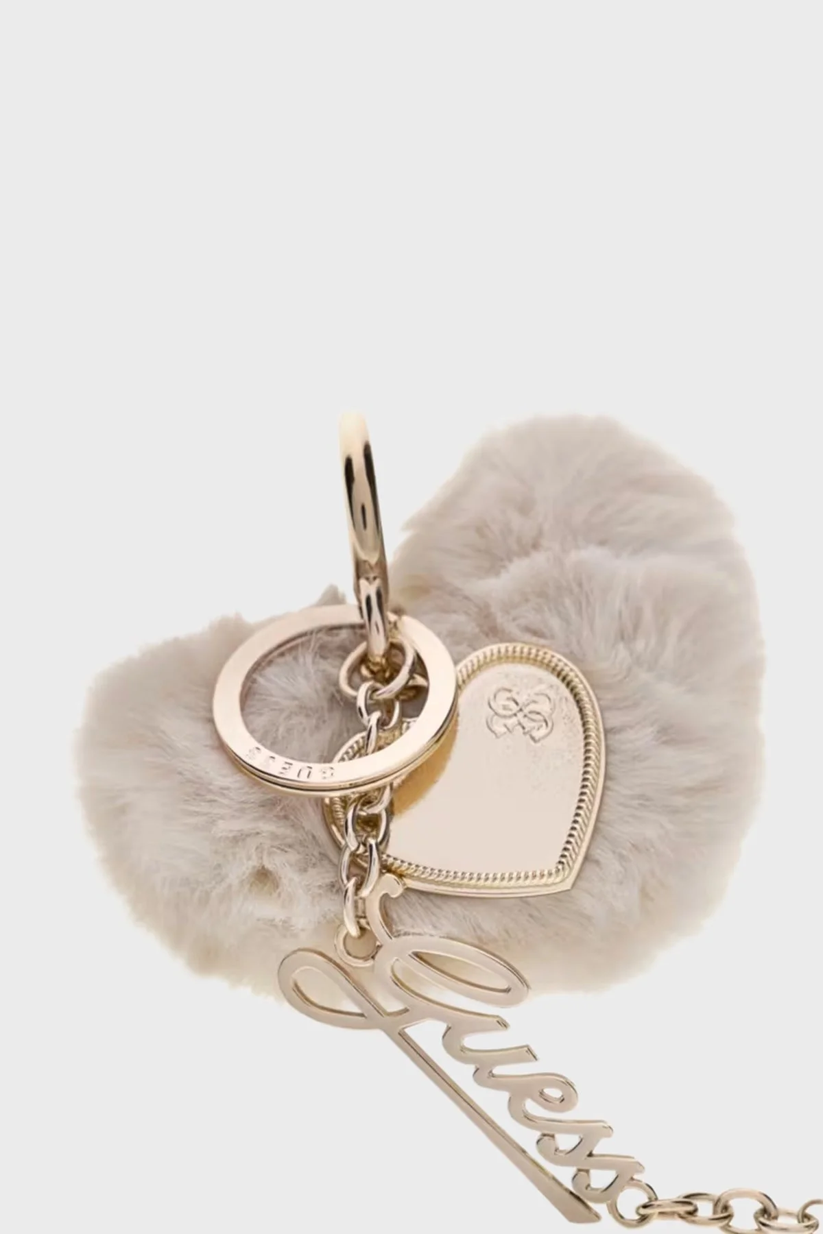 Guess Allegra Logolu Kadın Anahtarlık RW7582 P6401 BON Taş - 3