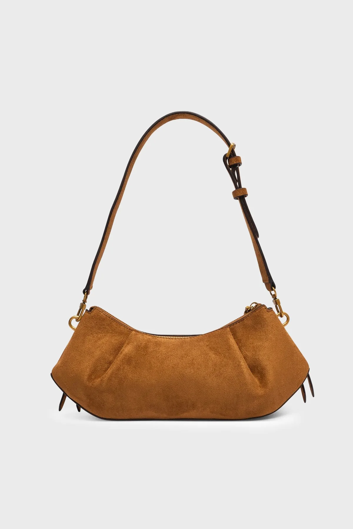 Guess Allegra Logolu Omuz Askılı HWSG2237180 Kadın Çanta HWSG22 37180 COG Taba - 3