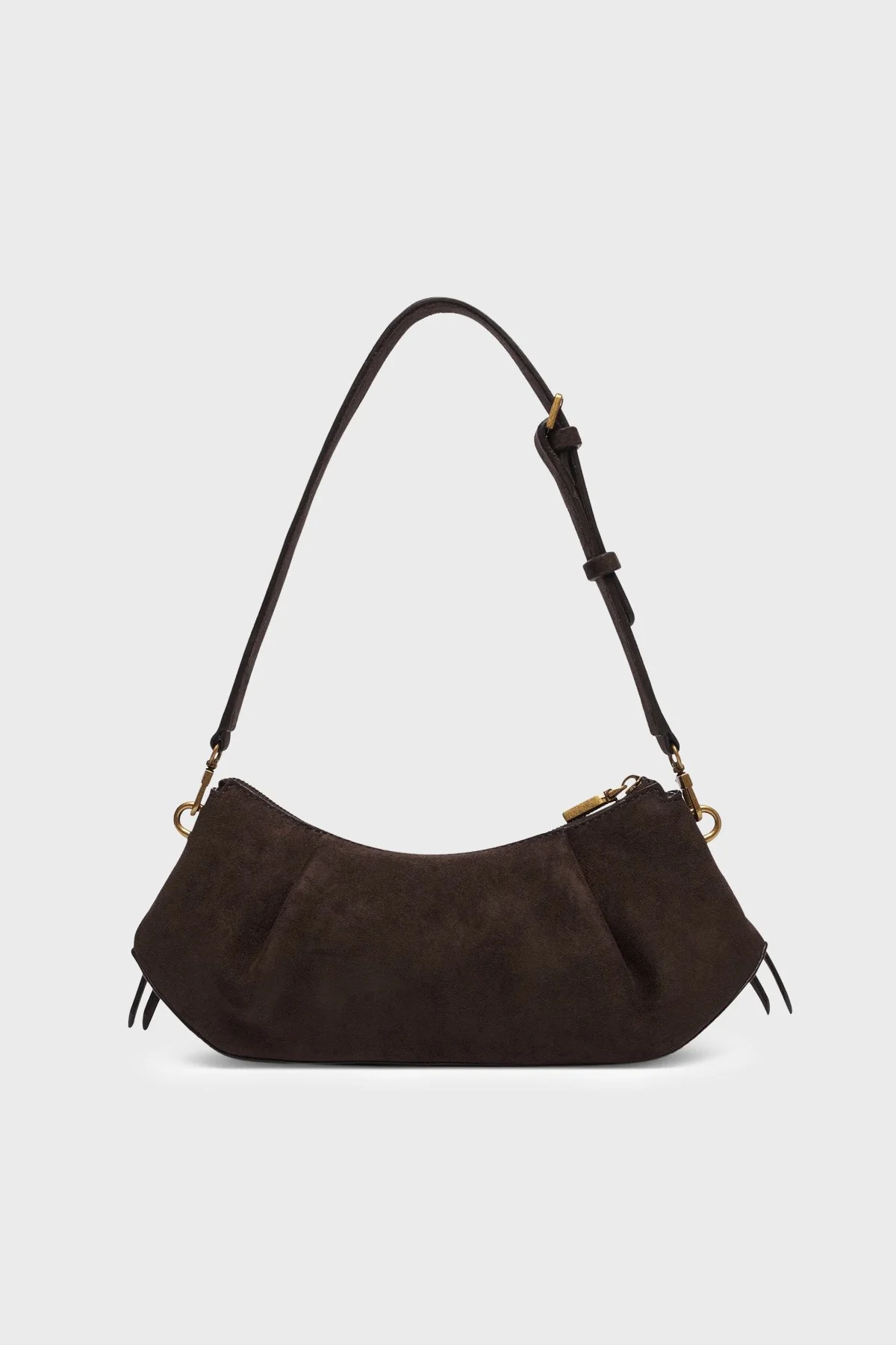 Guess Allegra Logolu Omuz Askılı HWSG2237180 Kadın Çanta HWSG22 37180 ESP Kahve - 2