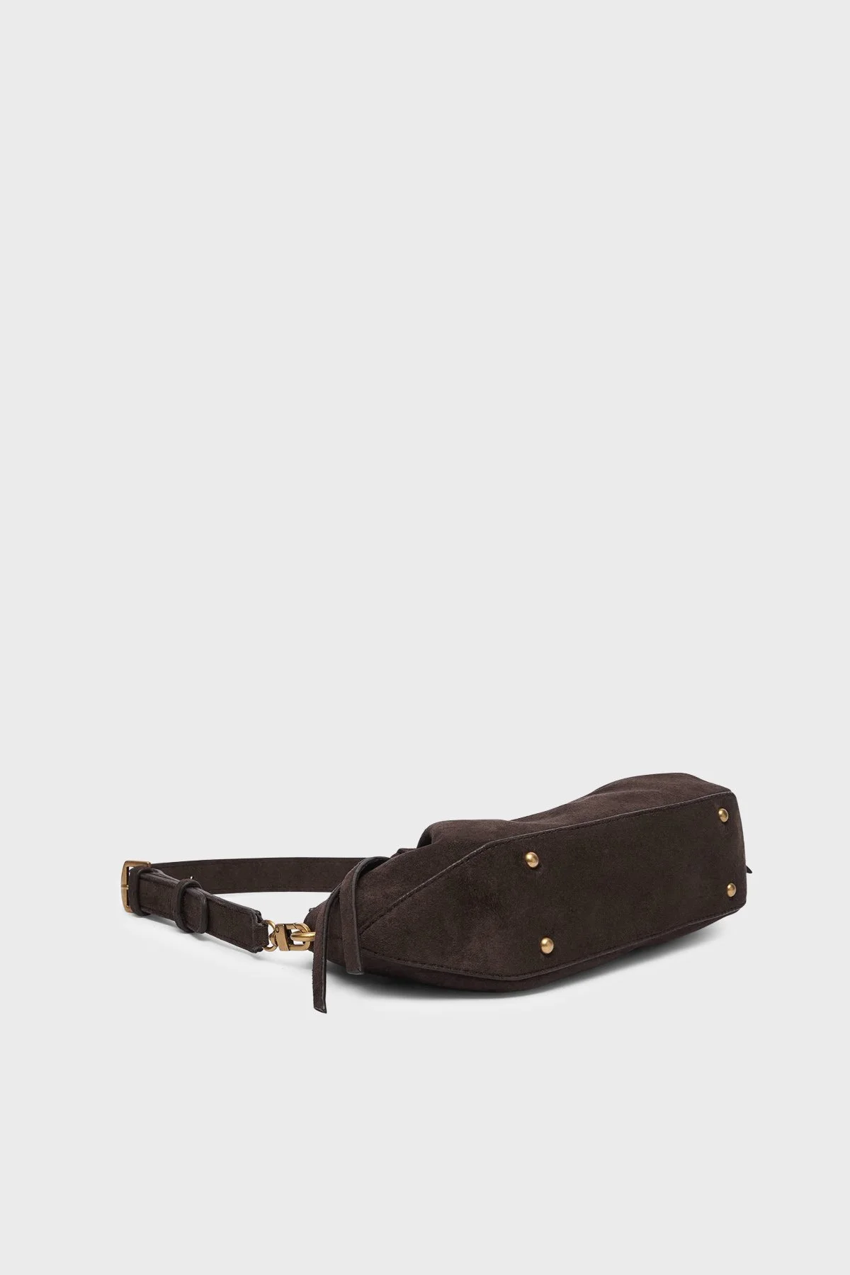 Guess Allegra Logolu Omuz Askılı HWSG2237180 Kadın Çanta HWSG22 37180 ESP Kahve - 6