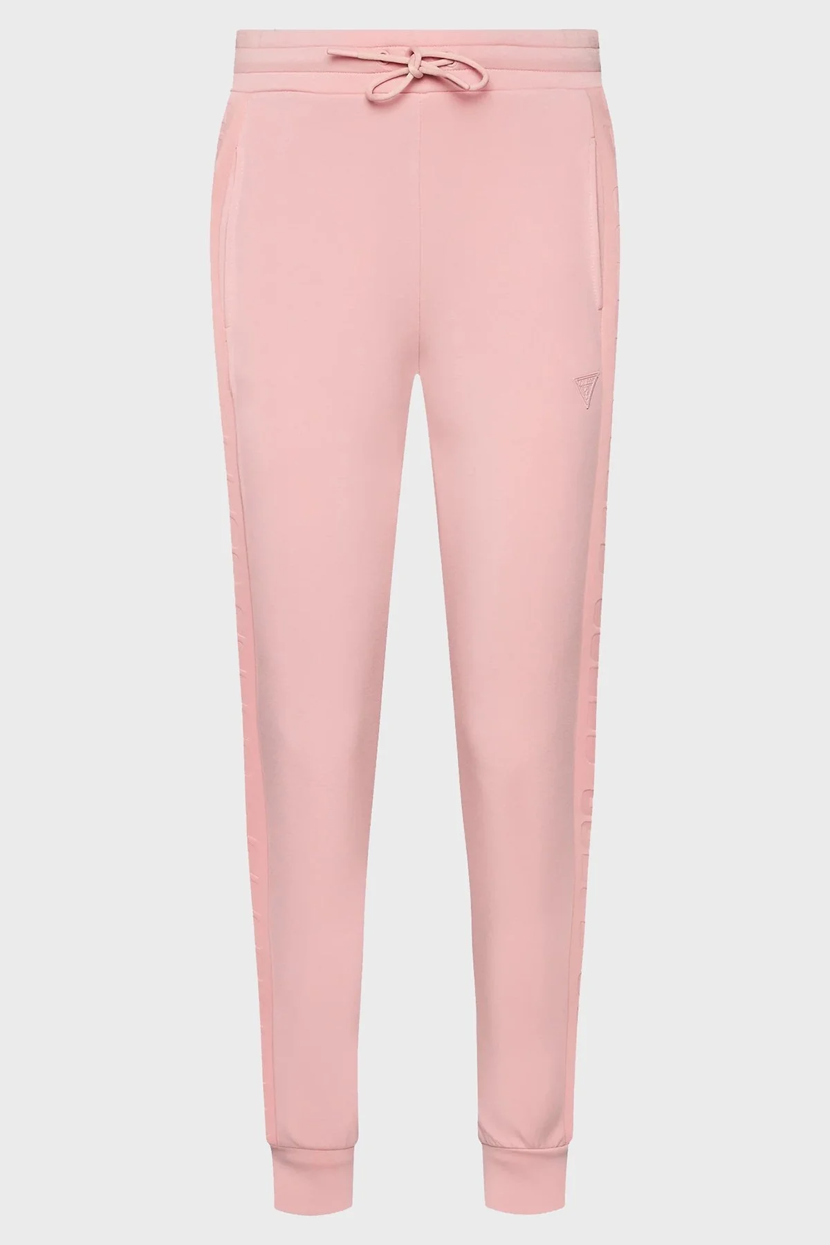 Guess Allie Streç Regular Fit Jogger Spor V2YB18K7UW2 Bayan Pantolon V2YB18 K7UW2 G63P PEMBE - 12