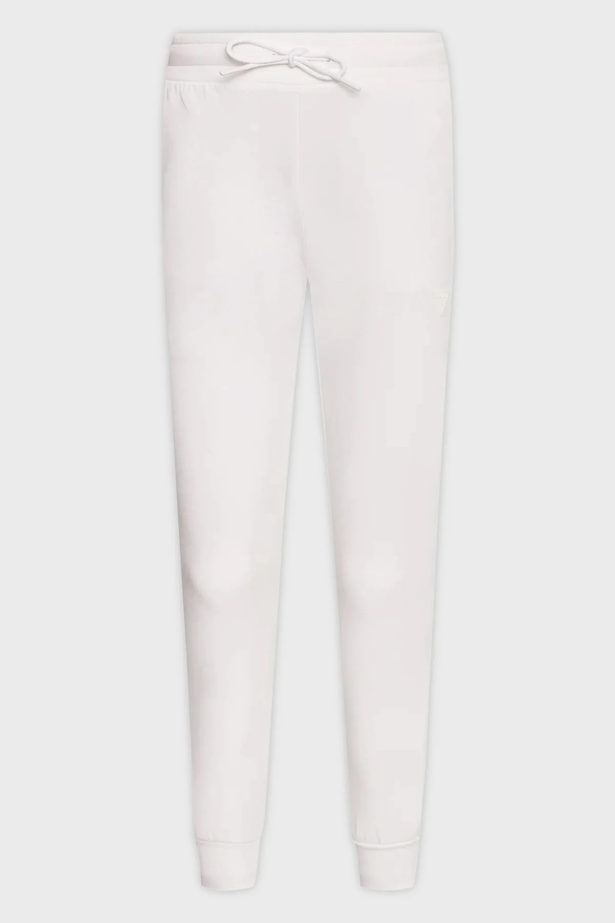 Guess Allie Streç Regular Fit Jogger Spor V2YB18K7UW2 Bayan Pantolon V2YB18 K7UW2 G6K5 EKRU - 5